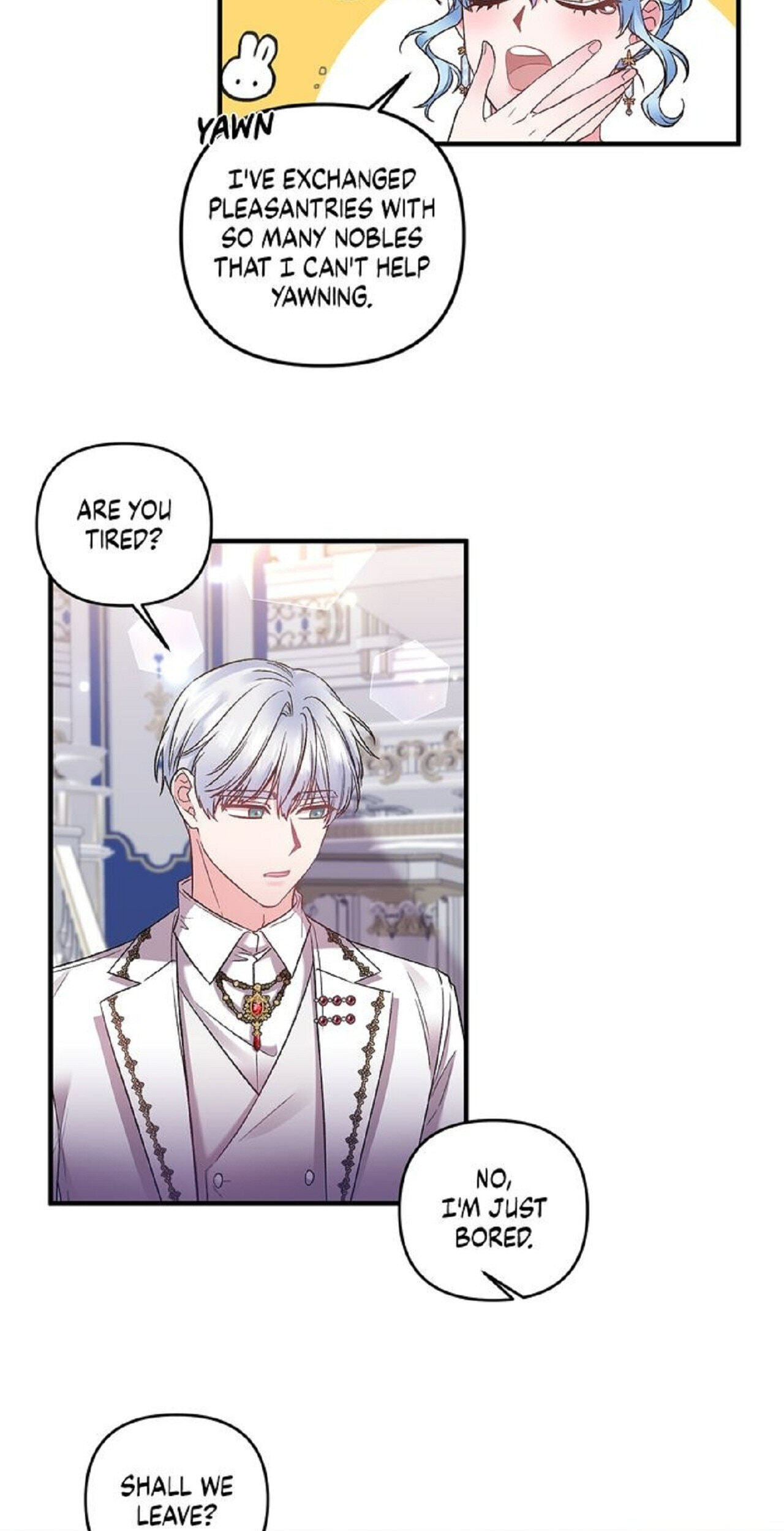I'll Marry Him! Chapter 83 page 29 - 