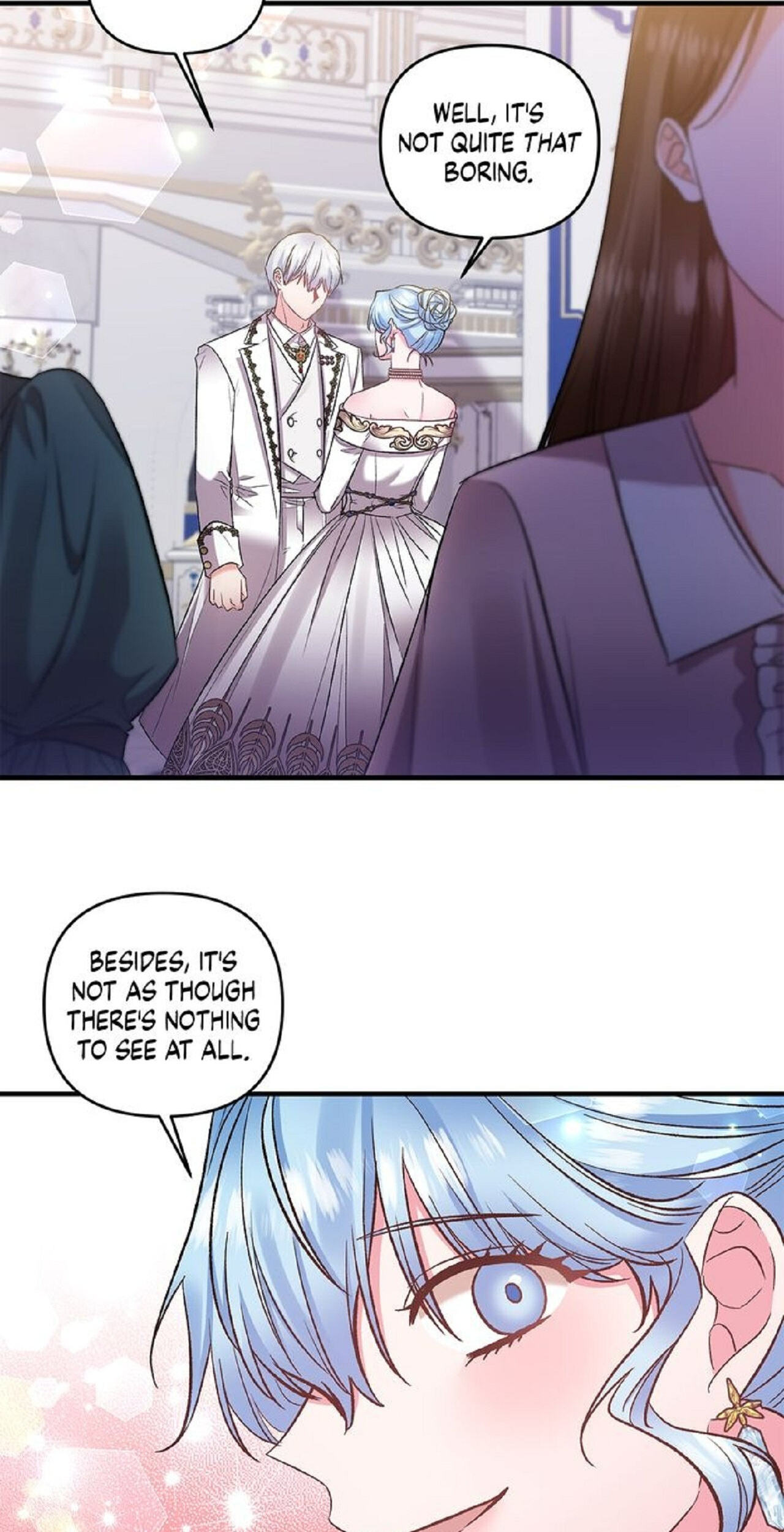 I'll Marry Him! Chapter 83 page 30 - 