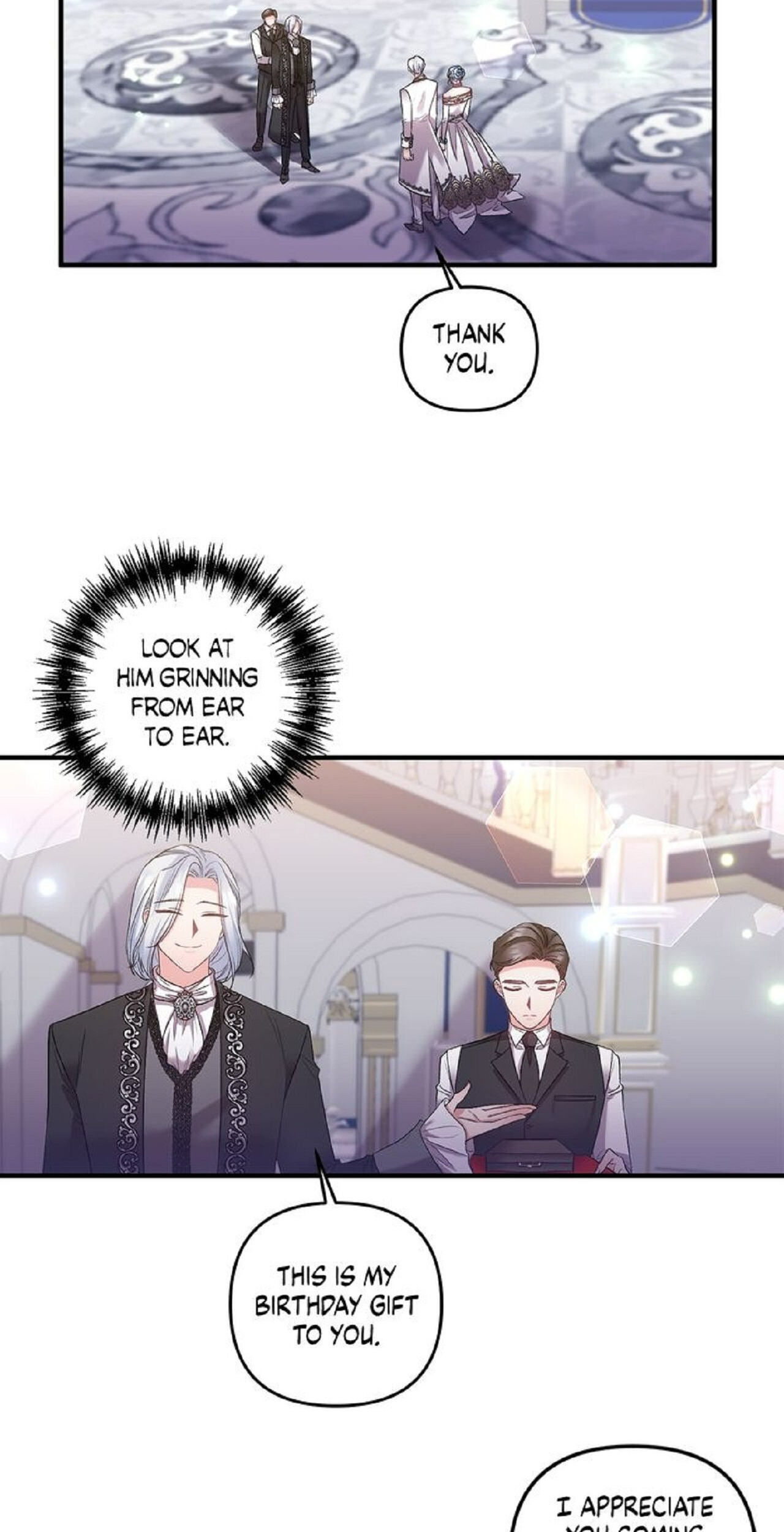 I'll Marry Him! Chapter 83 page 4 - 