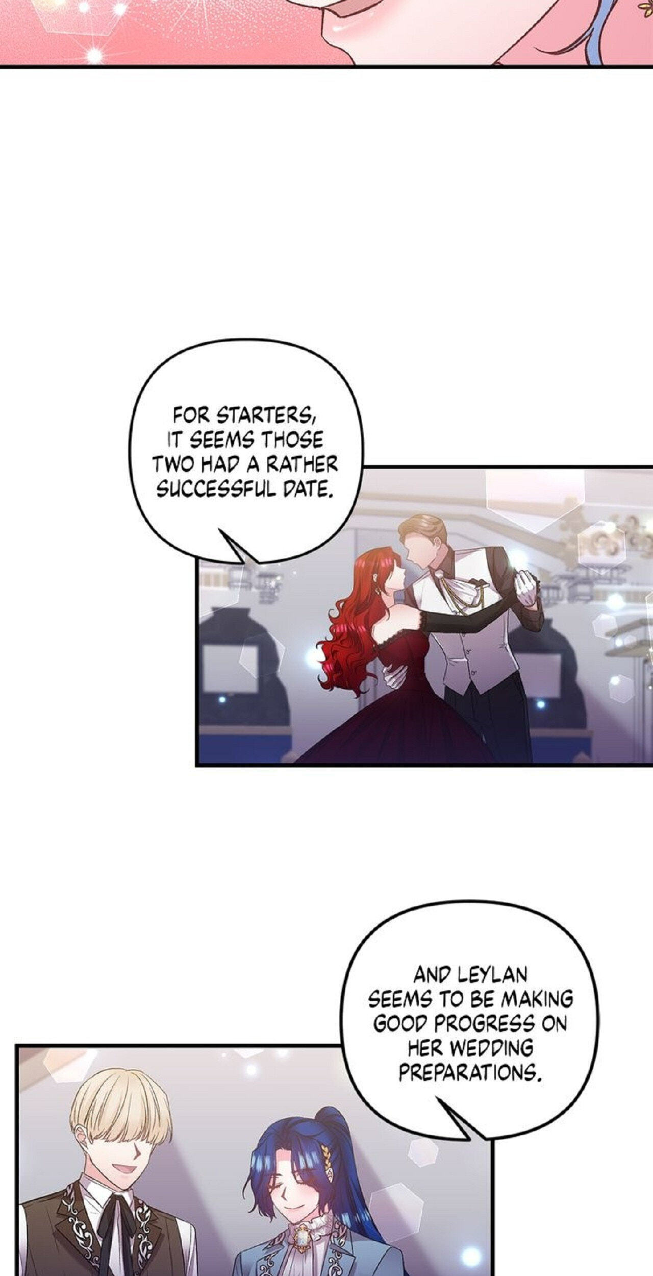I'll Marry Him! Chapter 83 page 31 - 