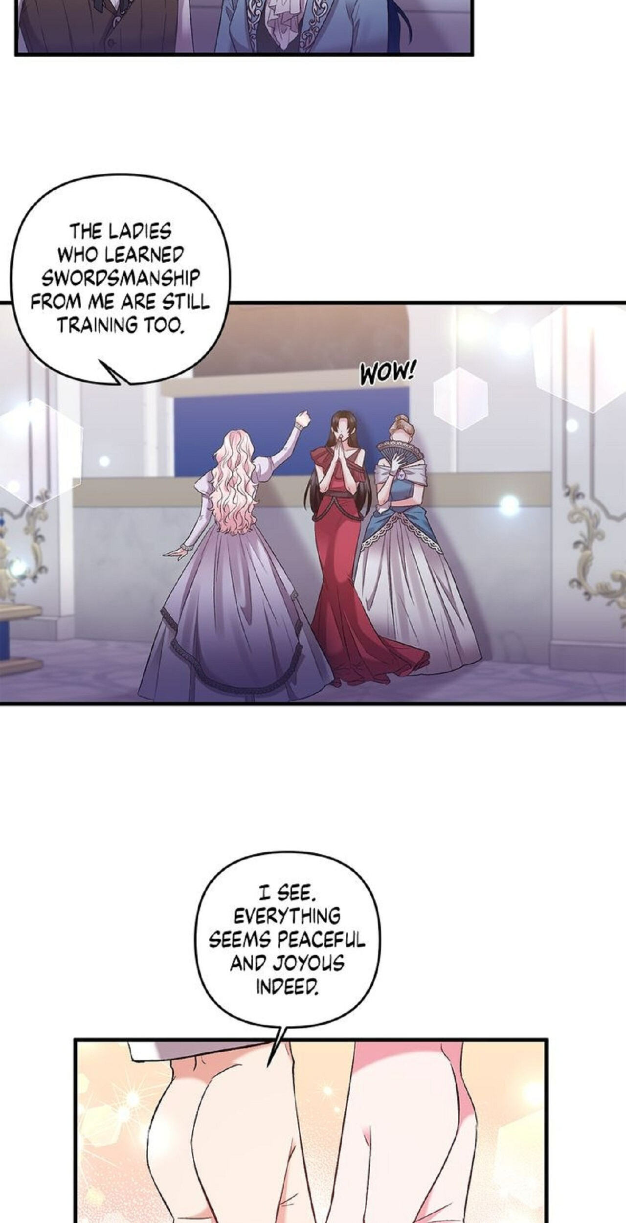 I'll Marry Him! Chapter 83 page 32 - 