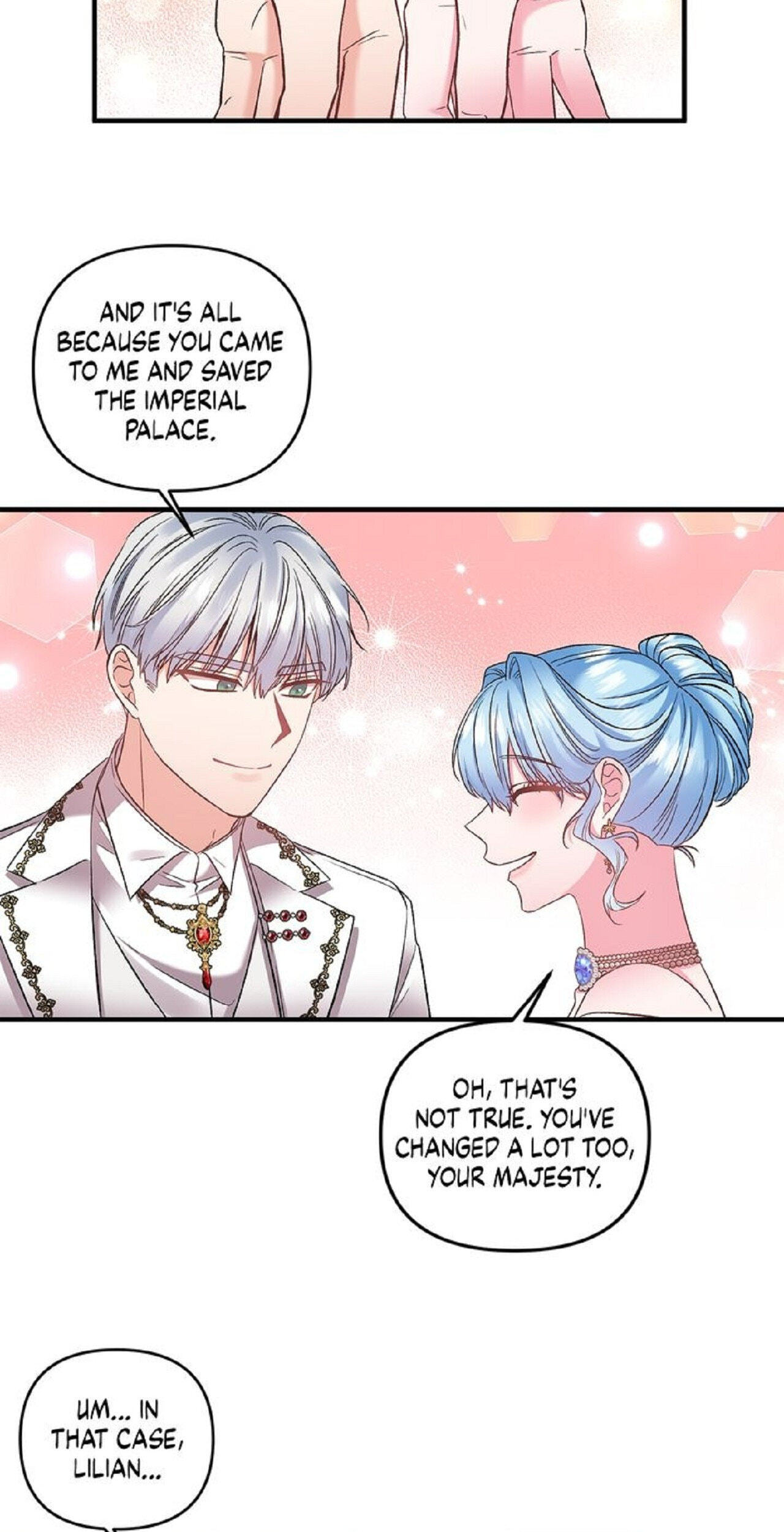 I'll Marry Him! Chapter 83 page 33 - 