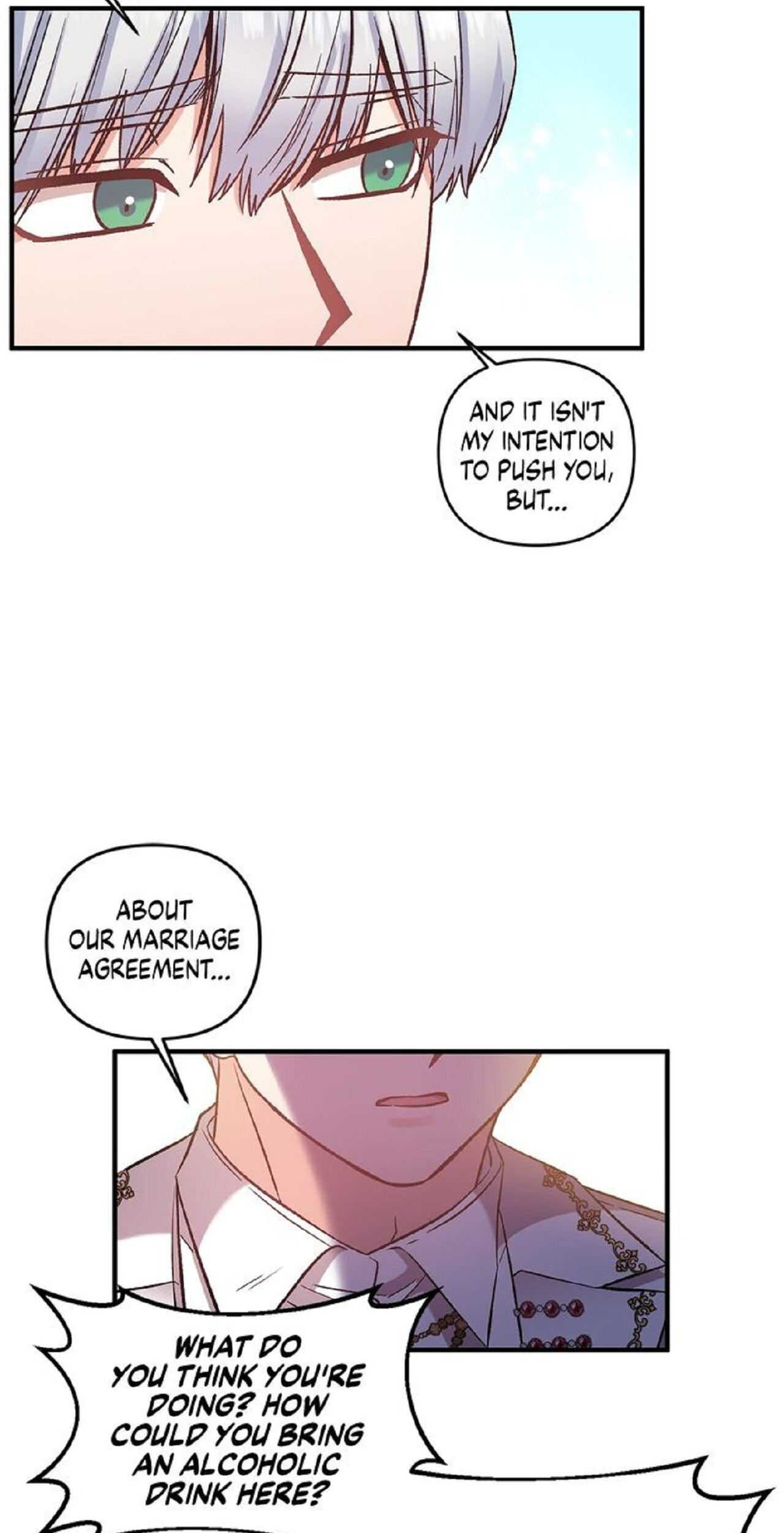 I'll Marry Him! Chapter 83 page 34 - 