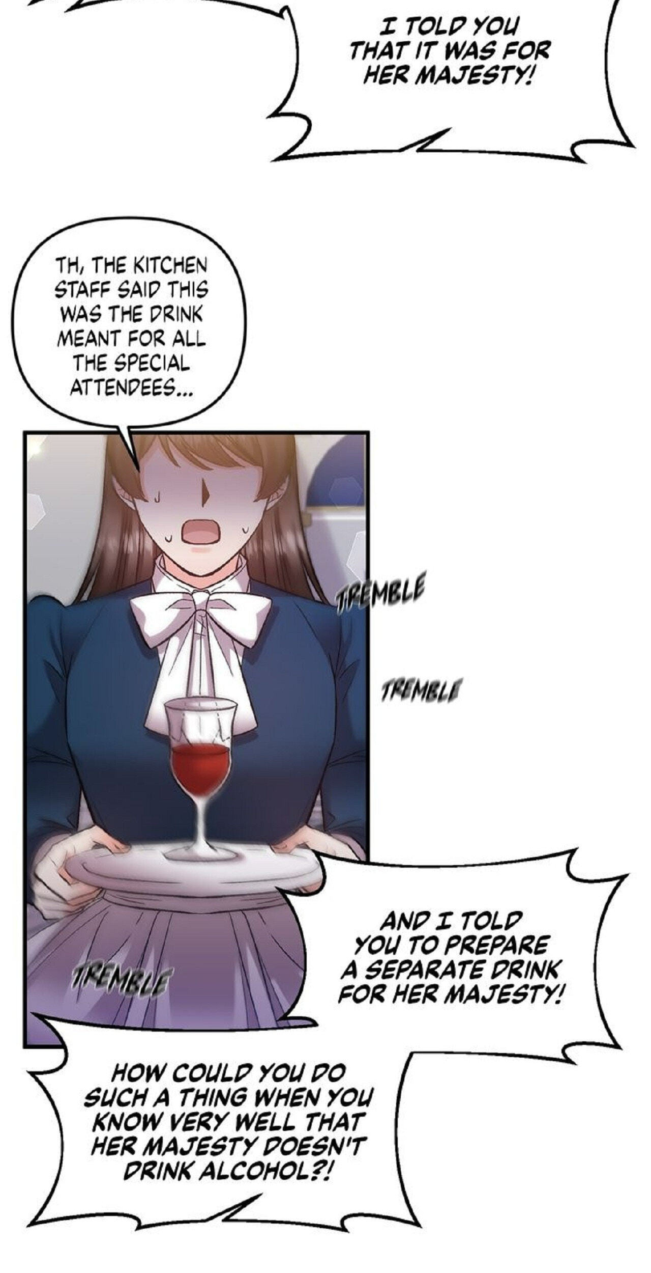 I'll Marry Him! Chapter 83 page 35 - 