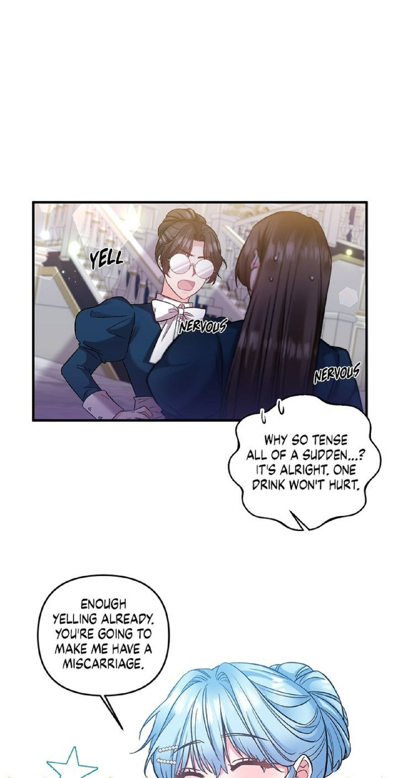 I'll Marry Him! Chapter 83 page 36 - 