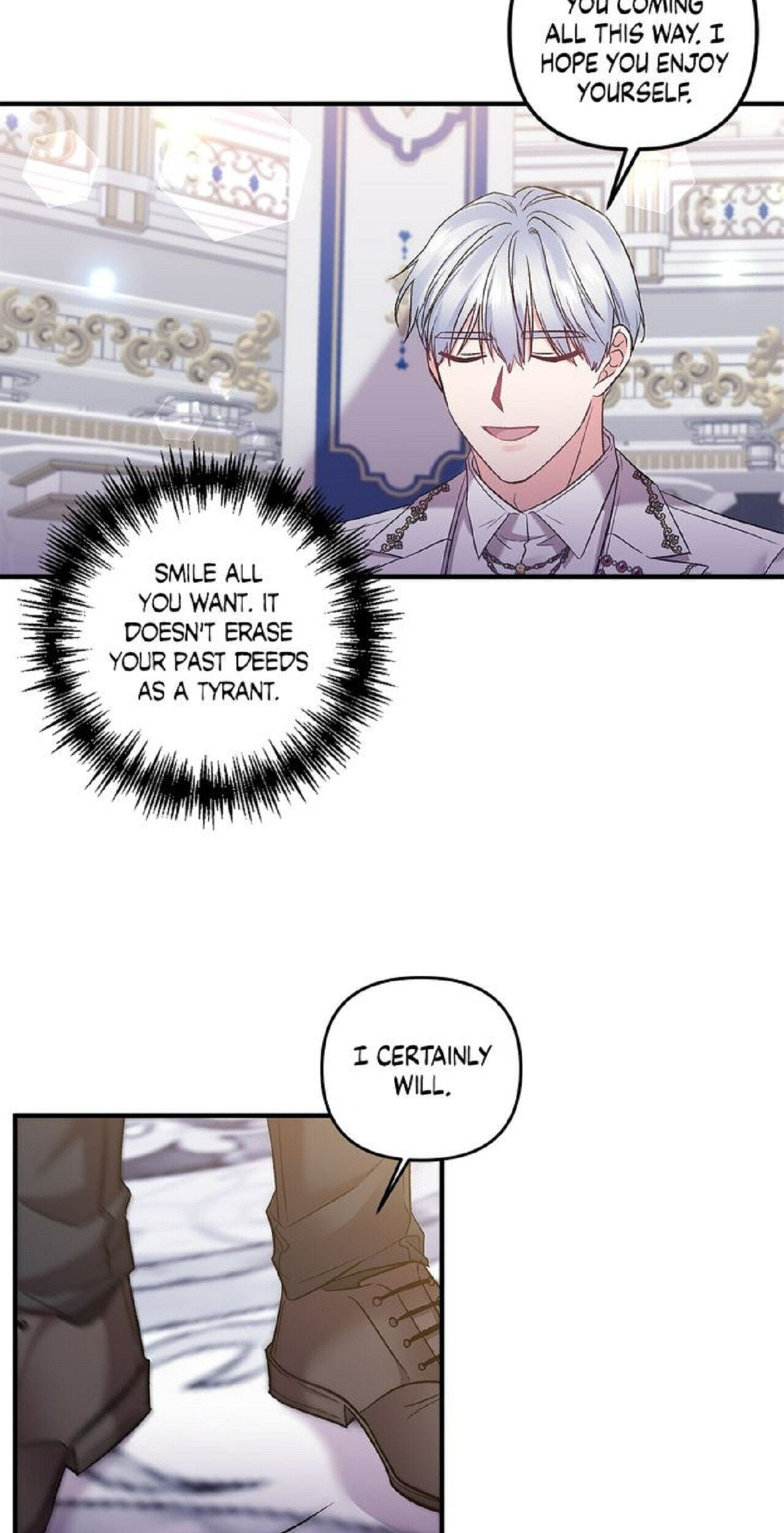 I'll Marry Him! Chapter 83 page 5 - 