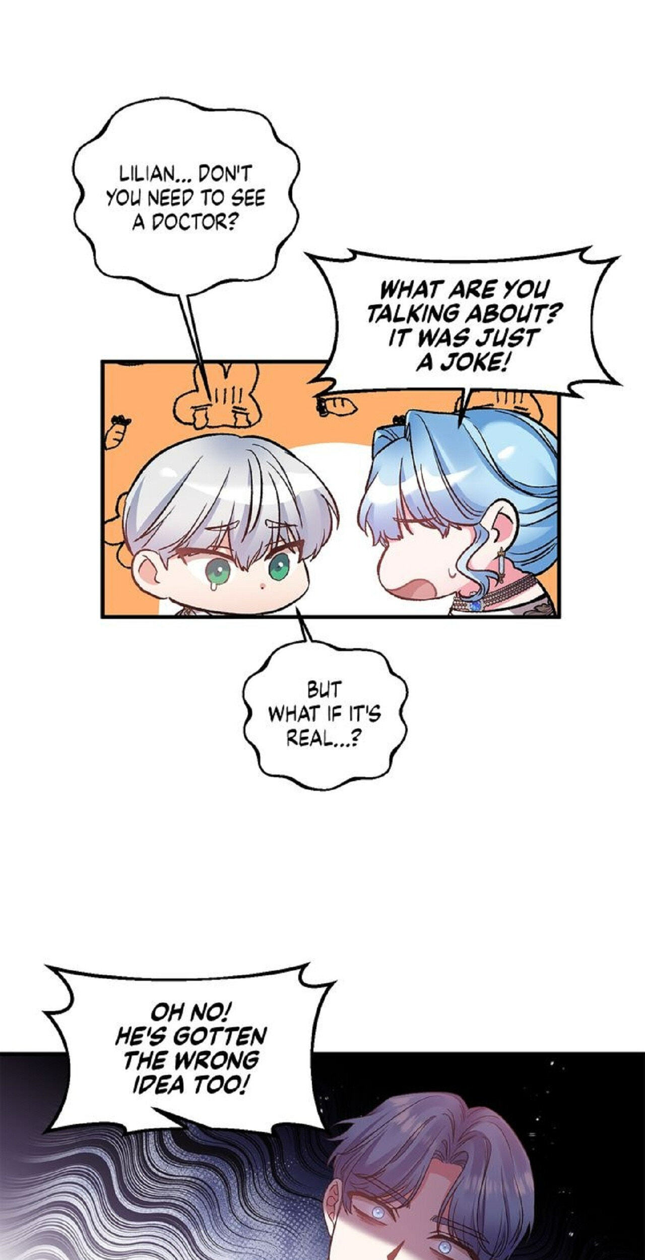 I'll Marry Him! Chapter 83 page 41 - 