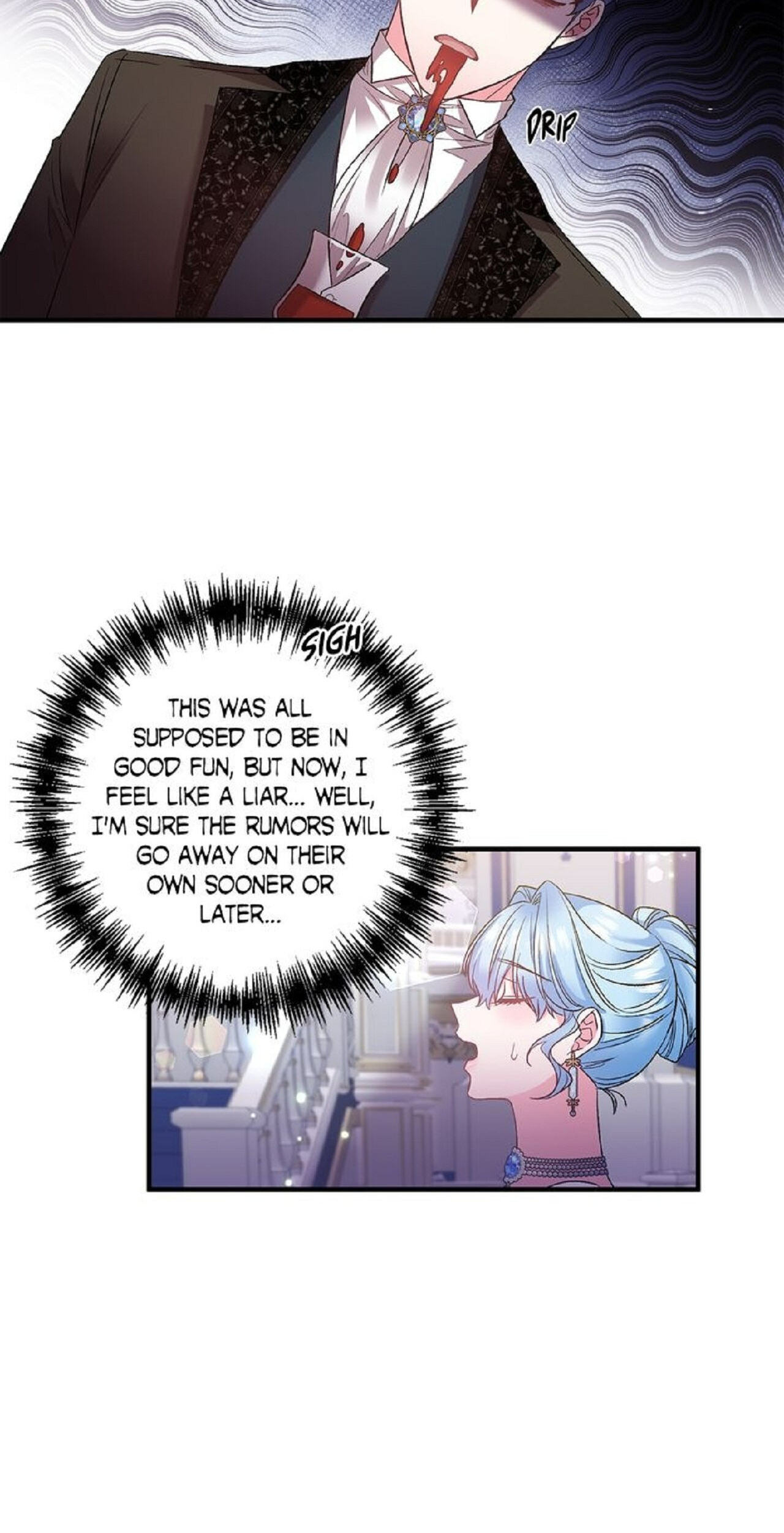 I'll Marry Him! Chapter 83 page 42 - 