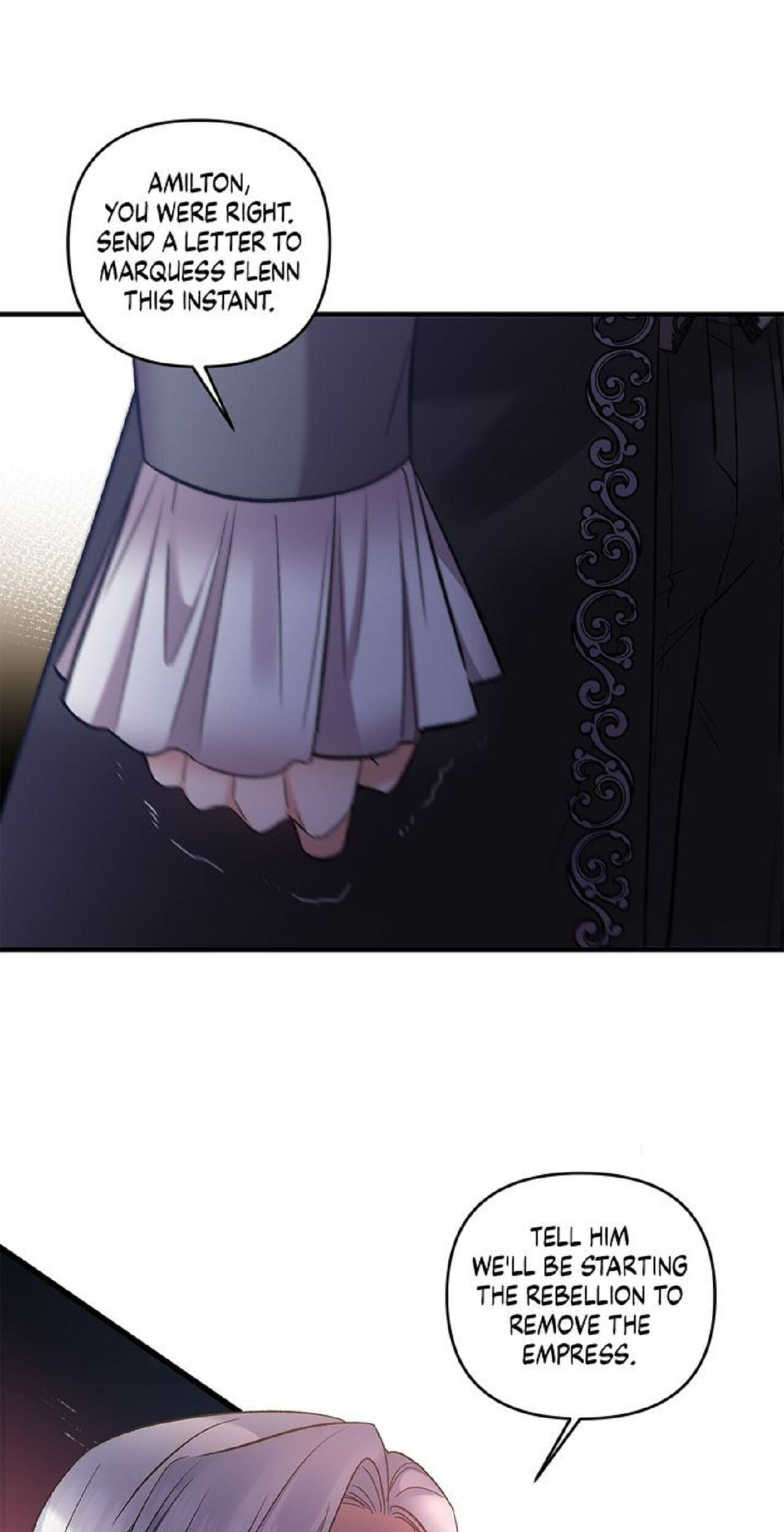 I'll Marry Him! Chapter 83 page 44 - 