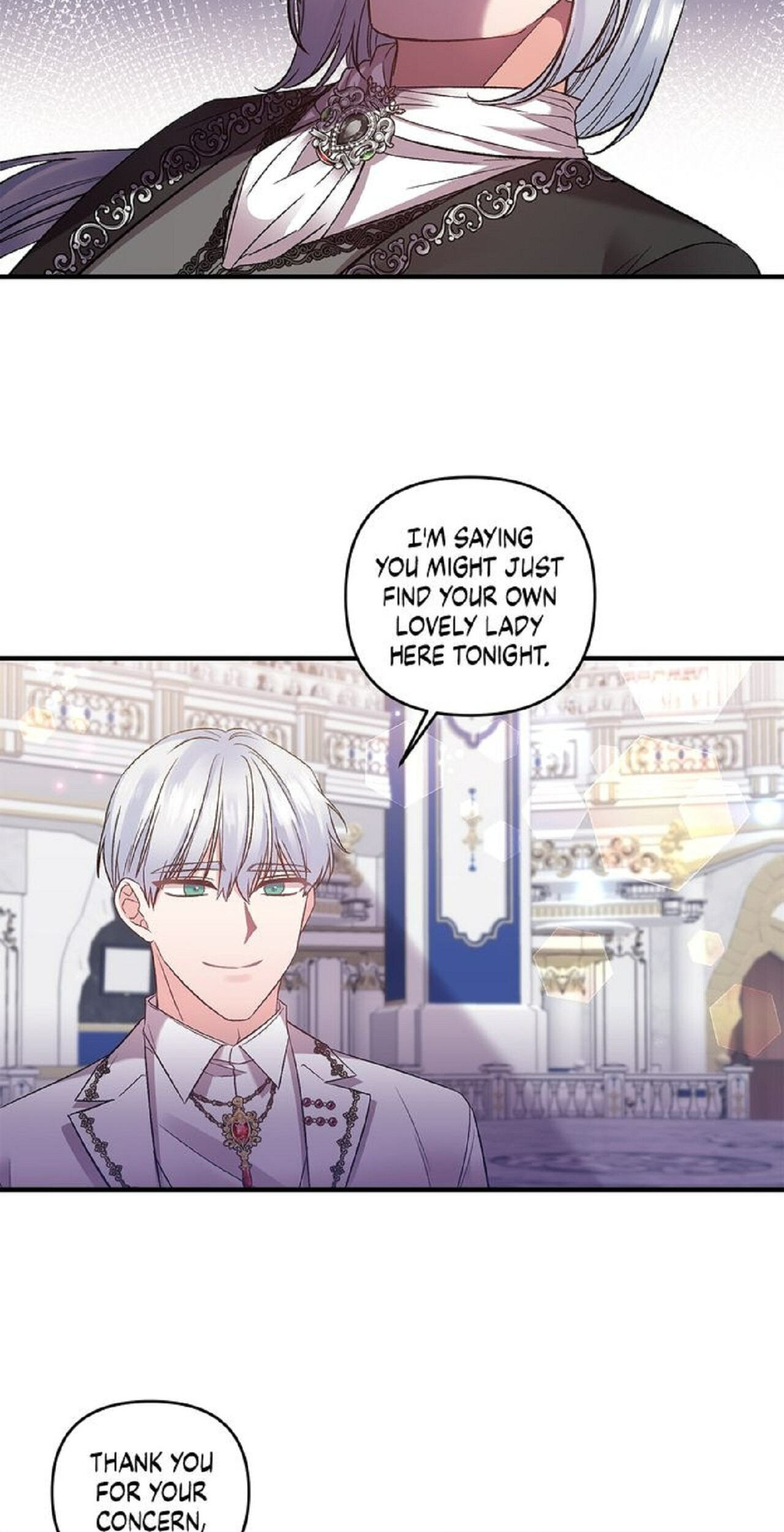 I'll Marry Him! Chapter 83 page 8 - 