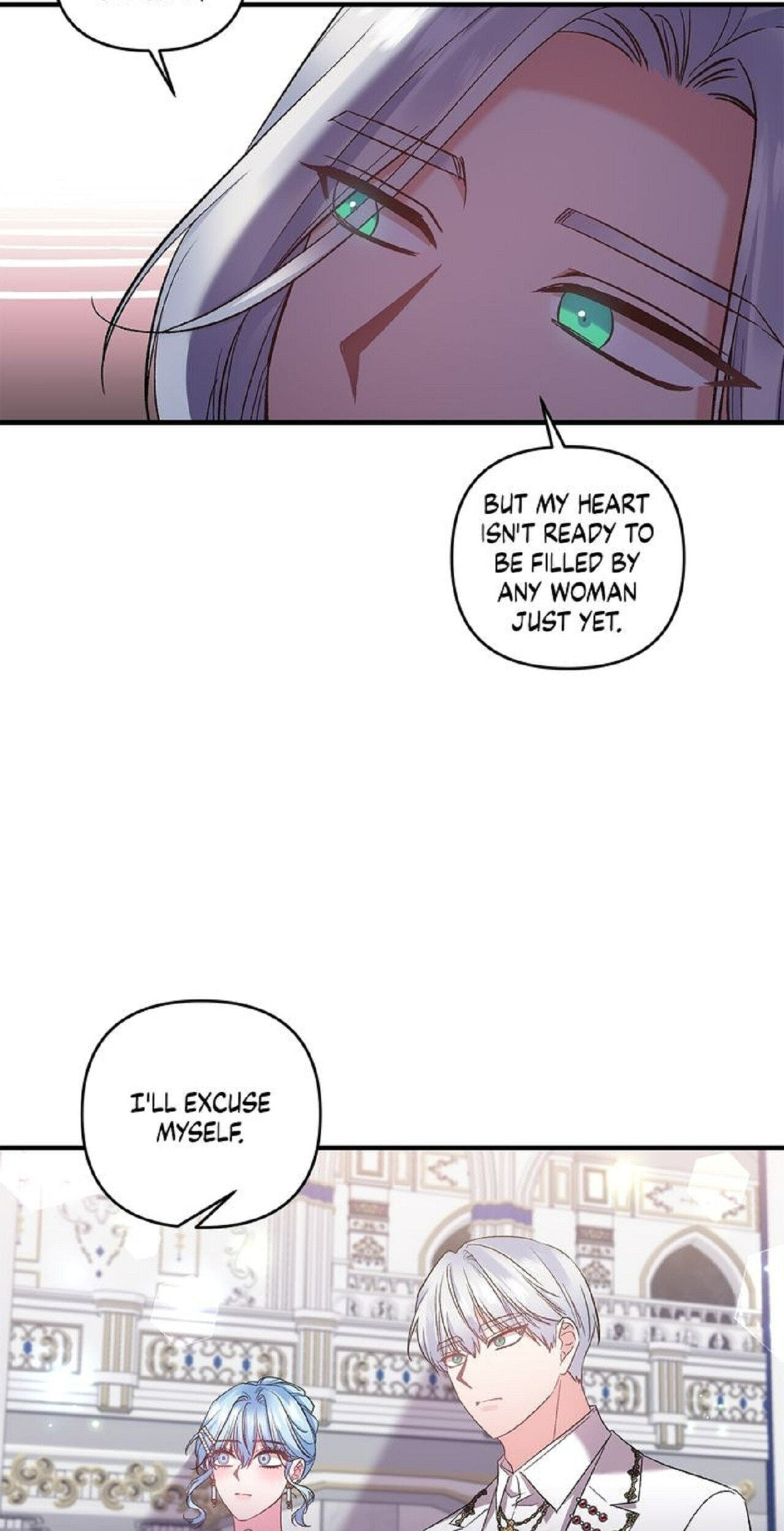 I'll Marry Him! Chapter 83 page 9 - 