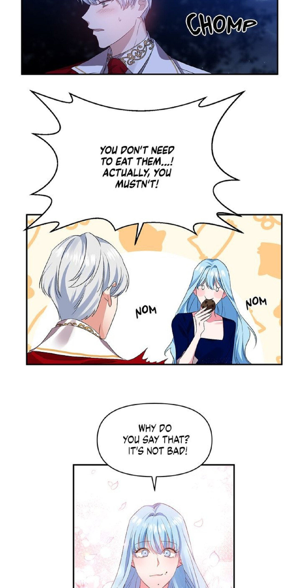 Read I