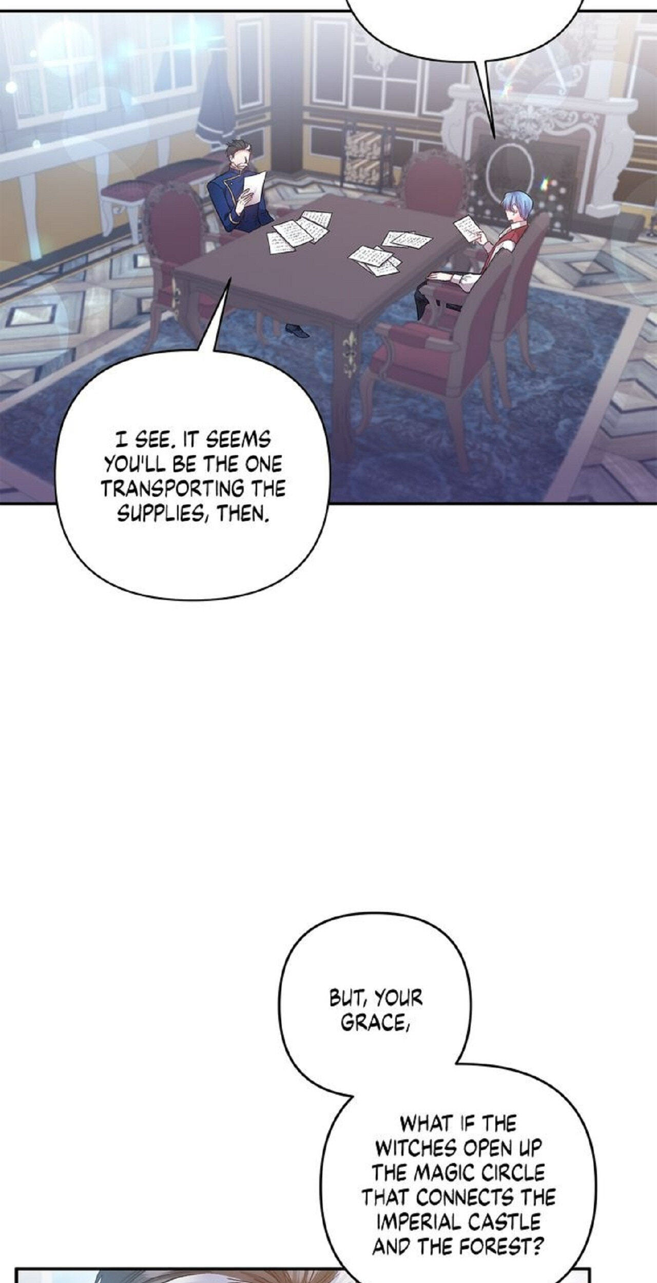 I'll Marry Him! Chapter 91 page 19 - 