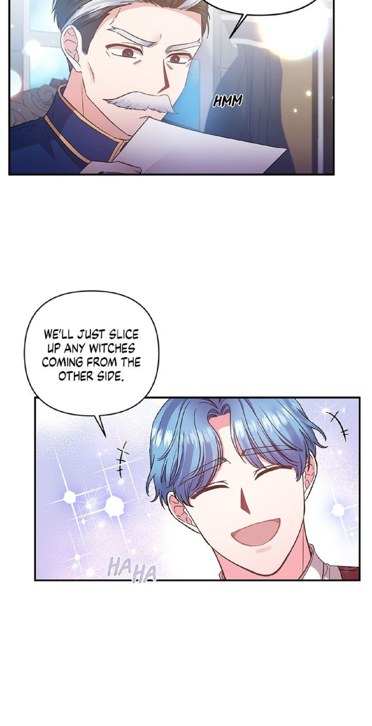 I'll Marry Him! Chapter 91 page 20 - 