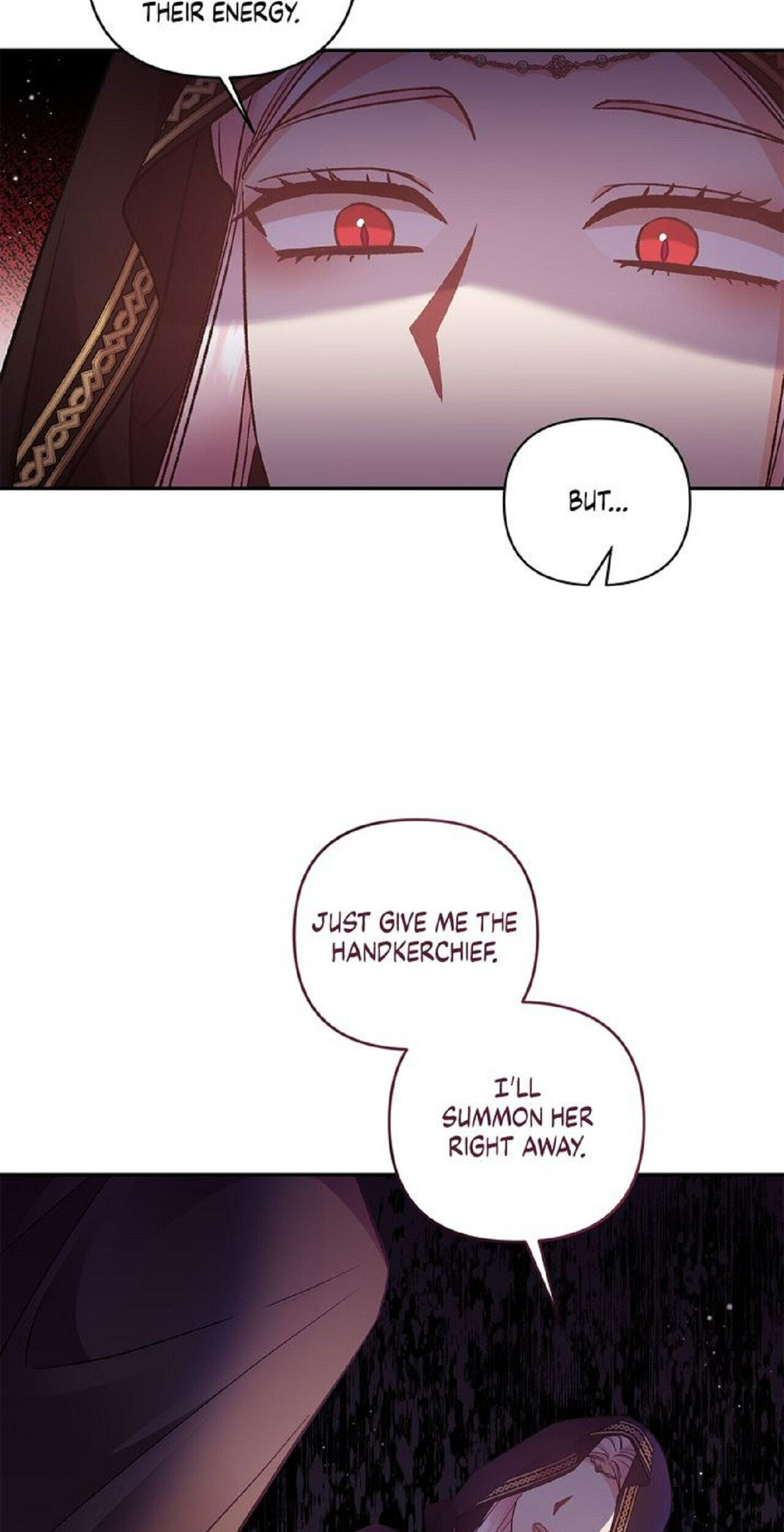 I'll Marry Him! Chapter 91 page 3 - 