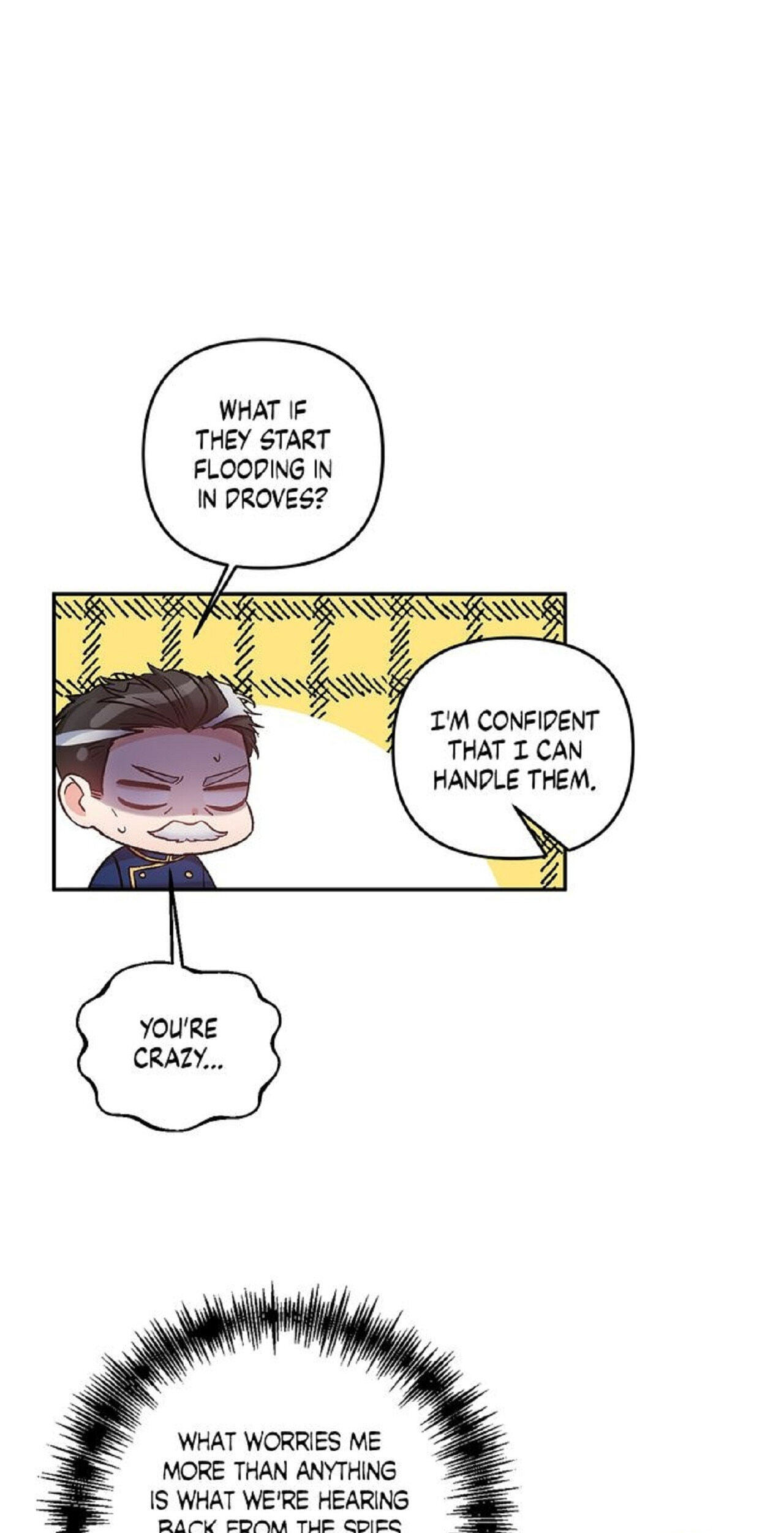 I'll Marry Him! Chapter 91 page 21 - 