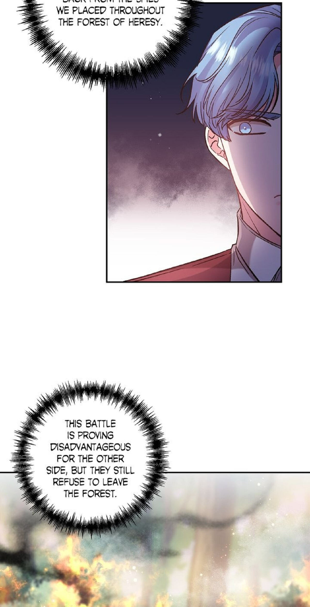 I'll Marry Him! Chapter 91 page 22 - 