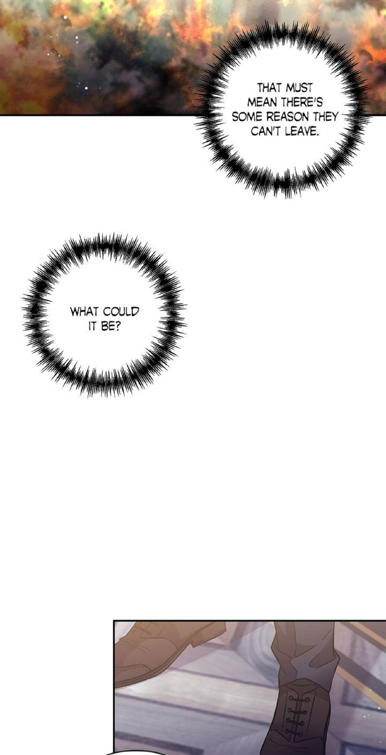 I'll Marry Him! Chapter 91 page 23 - 