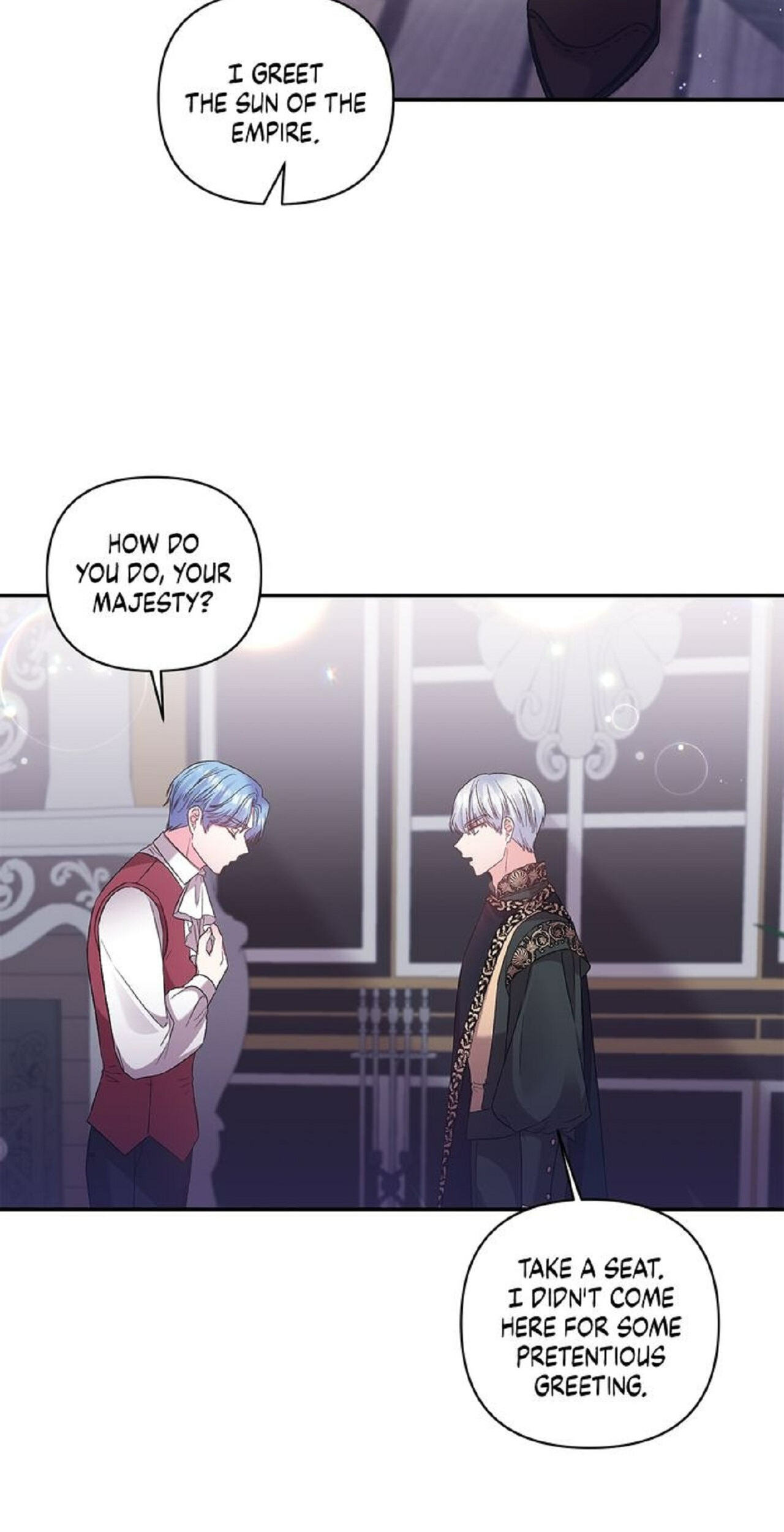 I'll Marry Him! Chapter 91 page 24 - 