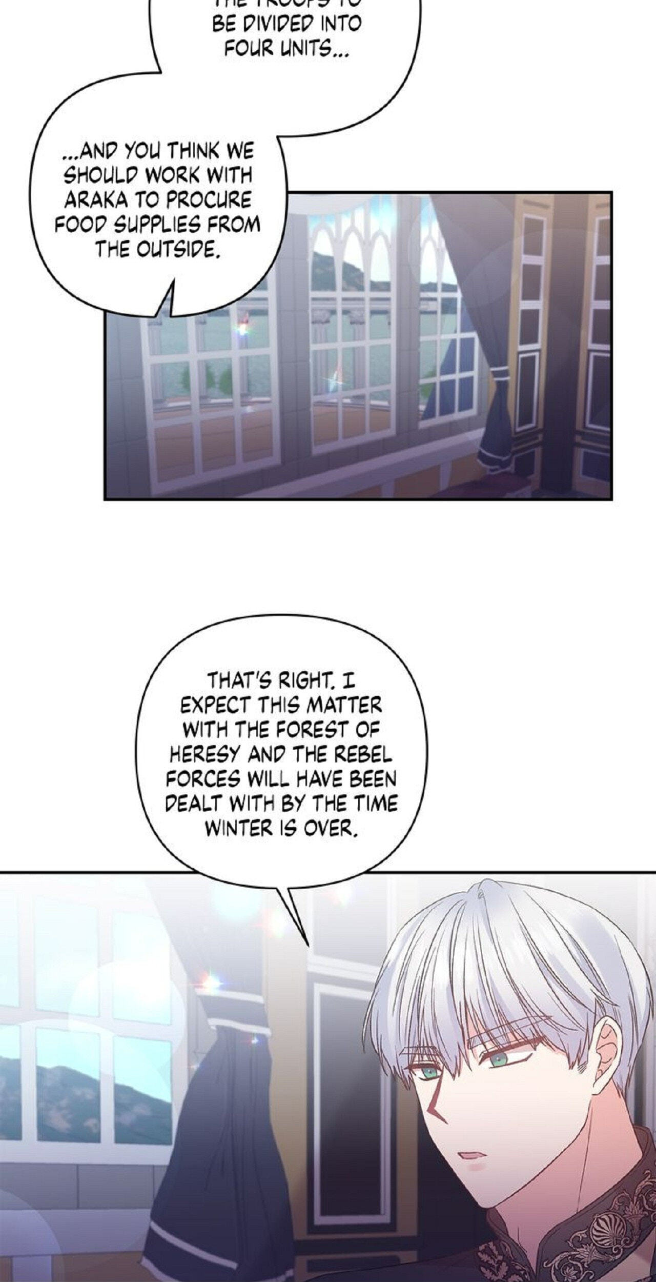 I'll Marry Him! Chapter 91 page 27 - 