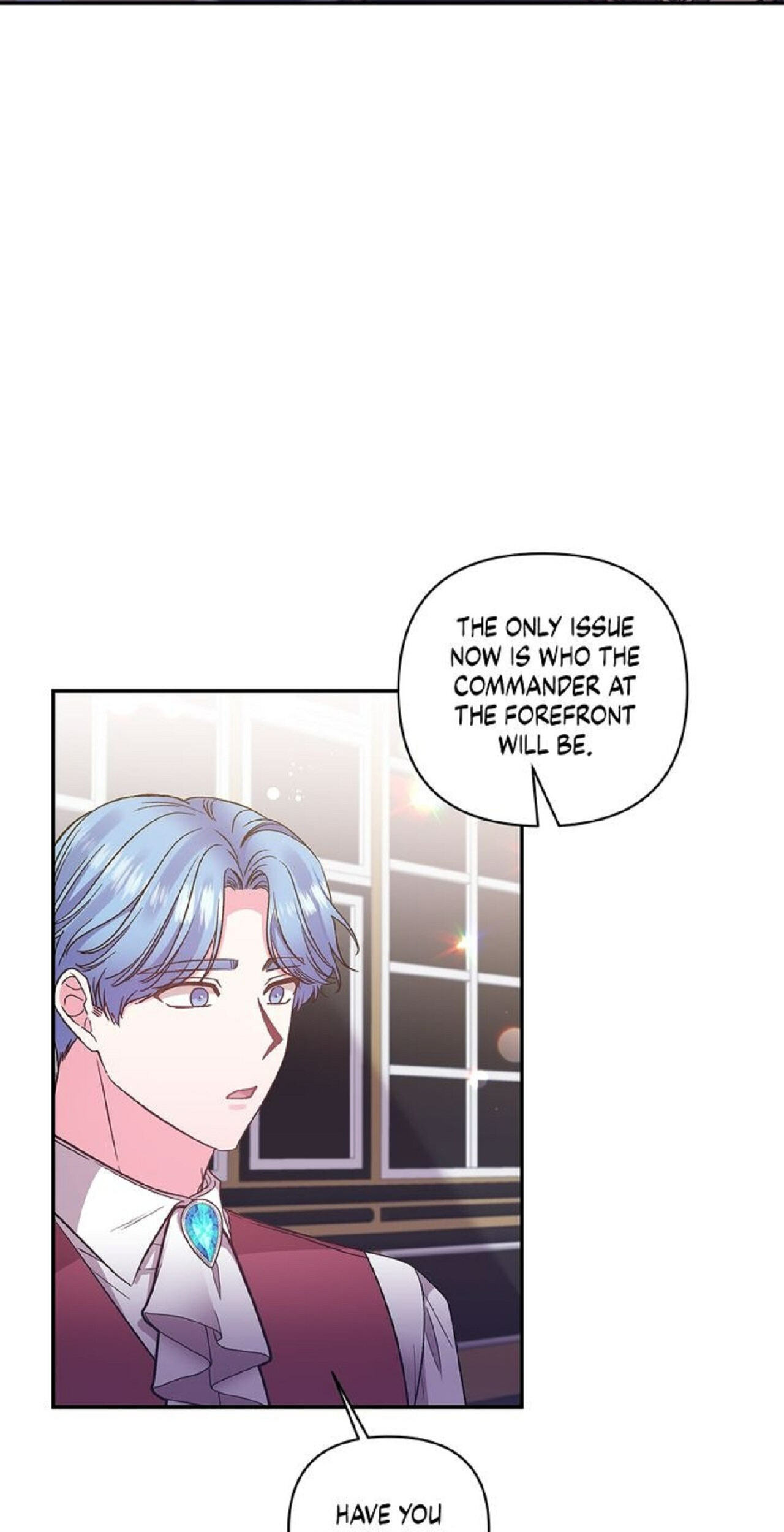 I'll Marry Him! Chapter 91 page 28 - 