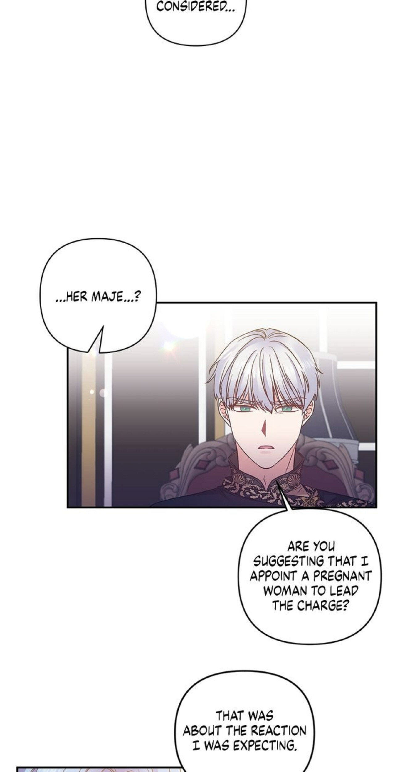 I'll Marry Him! Chapter 91 page 29 - 