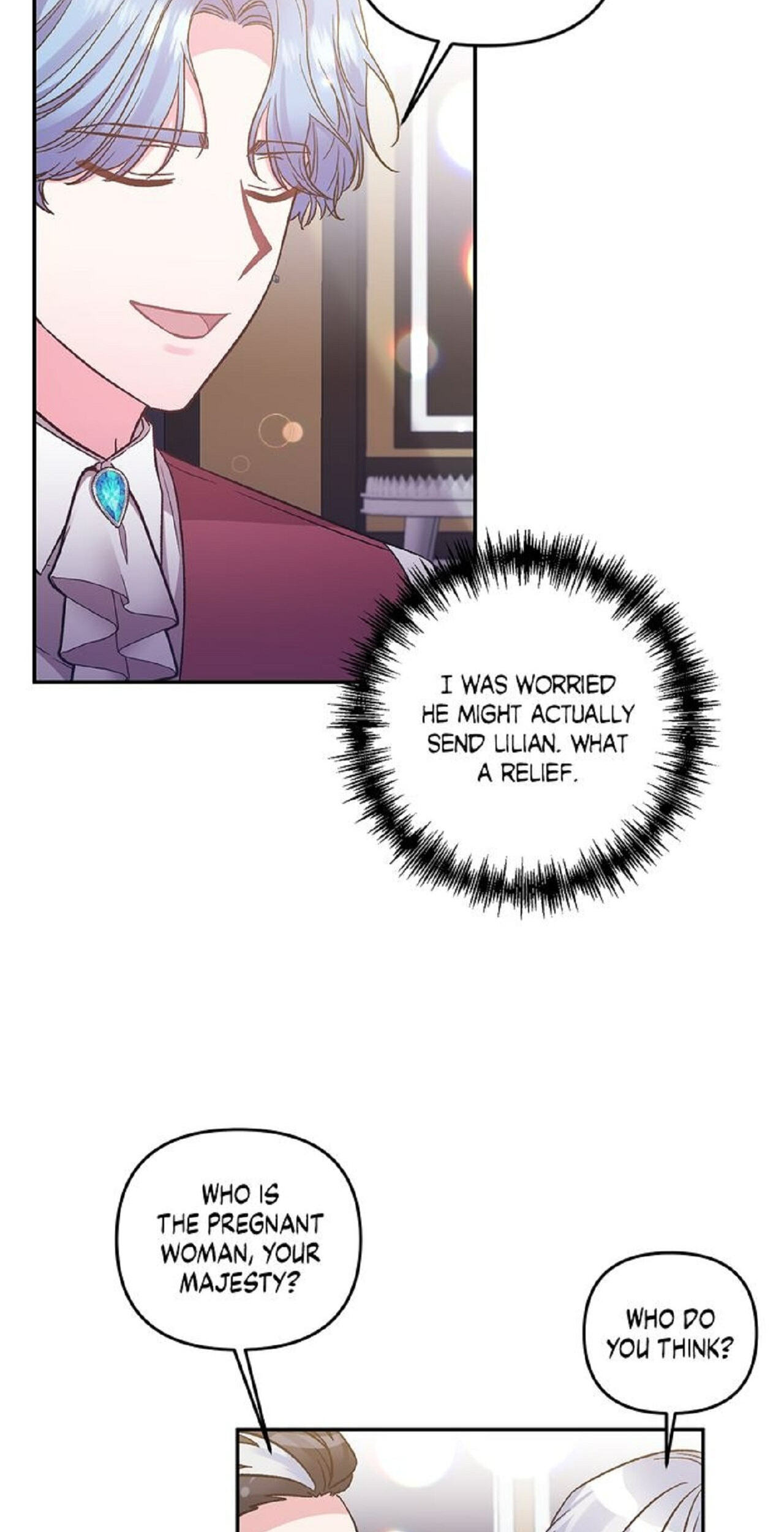 I'll Marry Him! Chapter 91 page 30 - 
