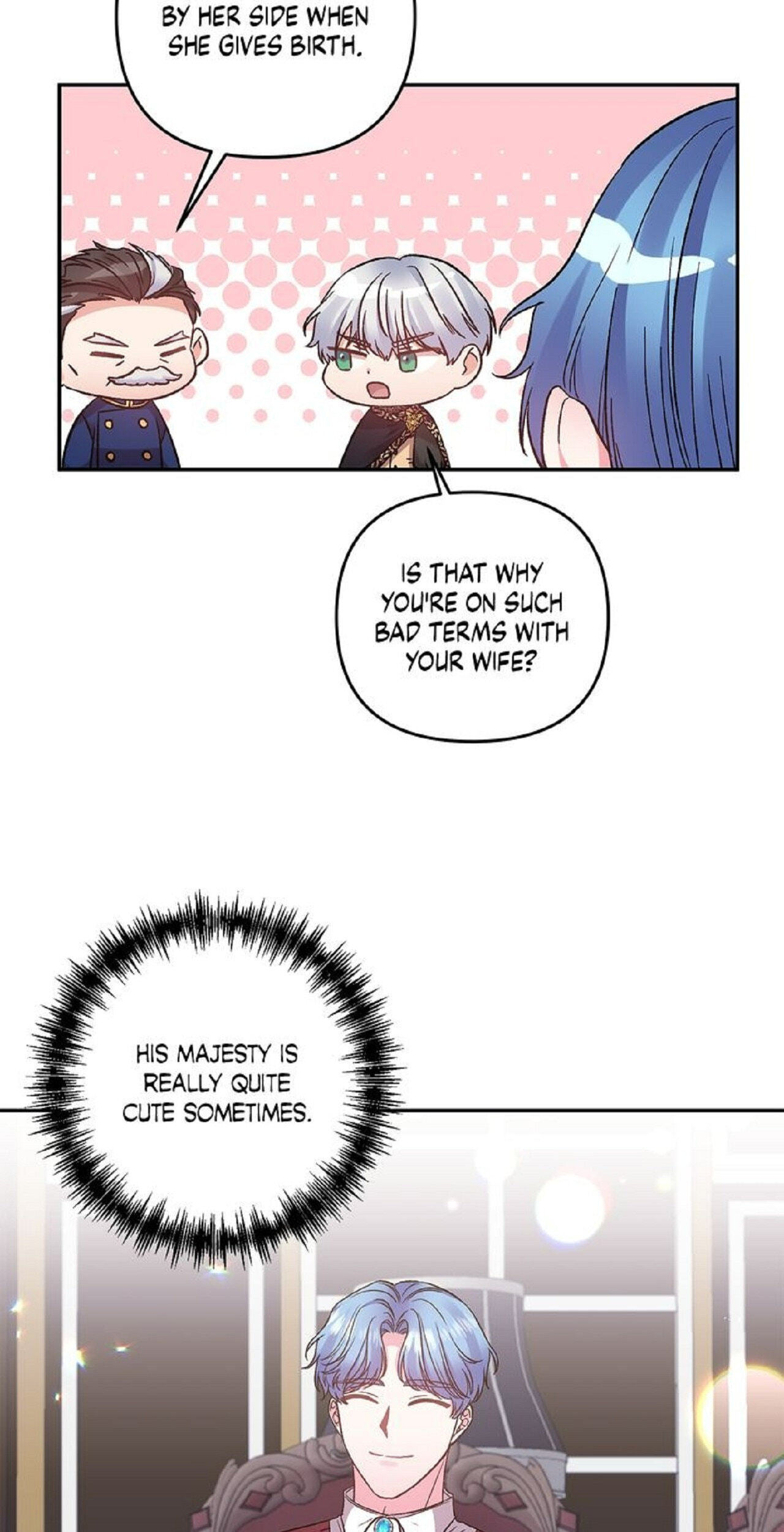 I'll Marry Him! Chapter 91 page 33 - 