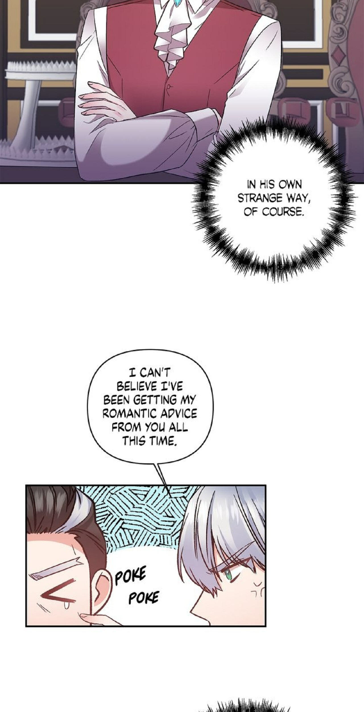 I'll Marry Him! Chapter 91 page 34 - 
