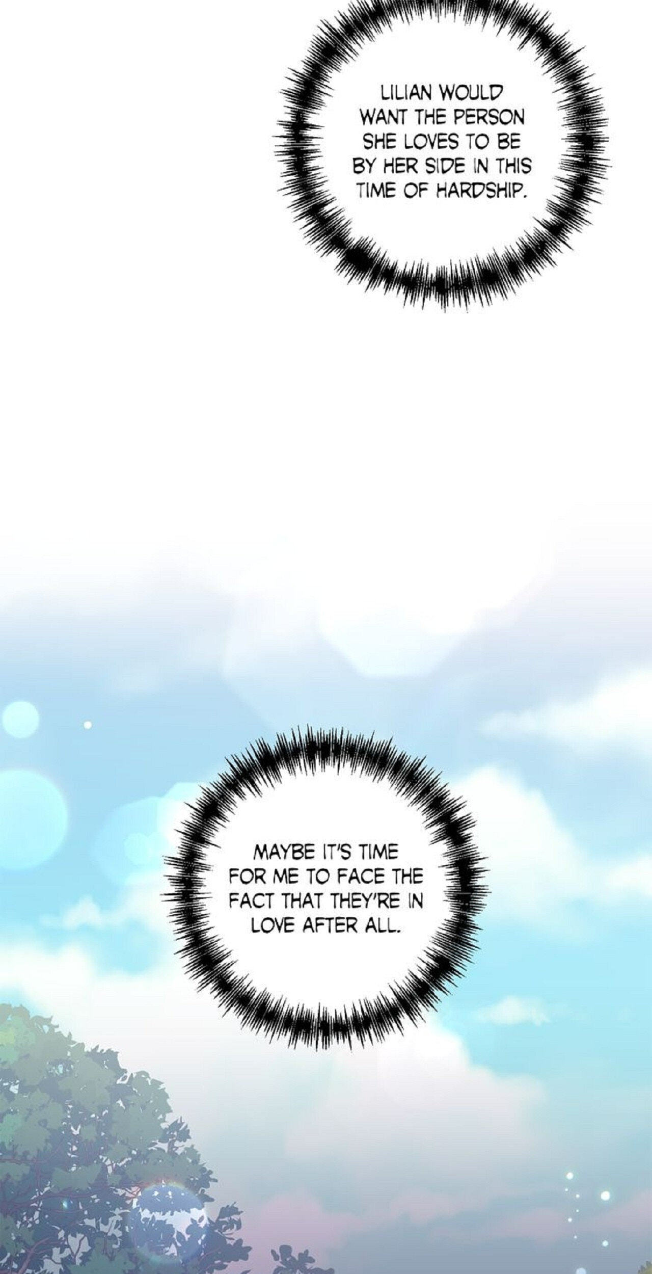 I'll Marry Him! Chapter 91 page 35 - 