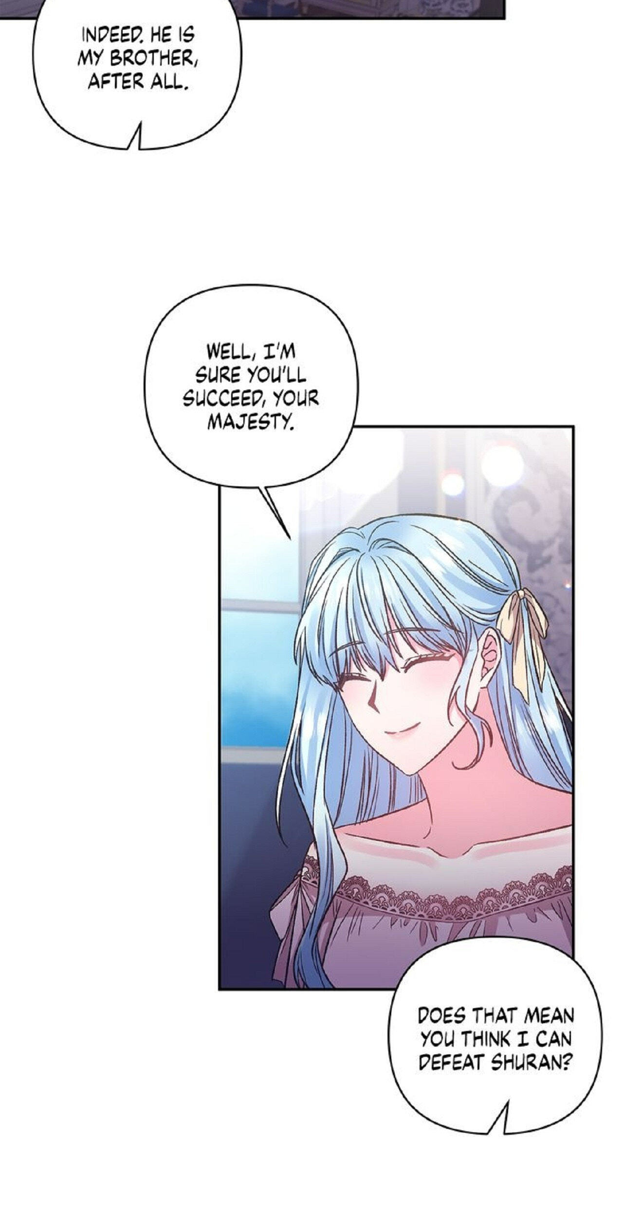 I'll Marry Him! Chapter 91 page 37 - 