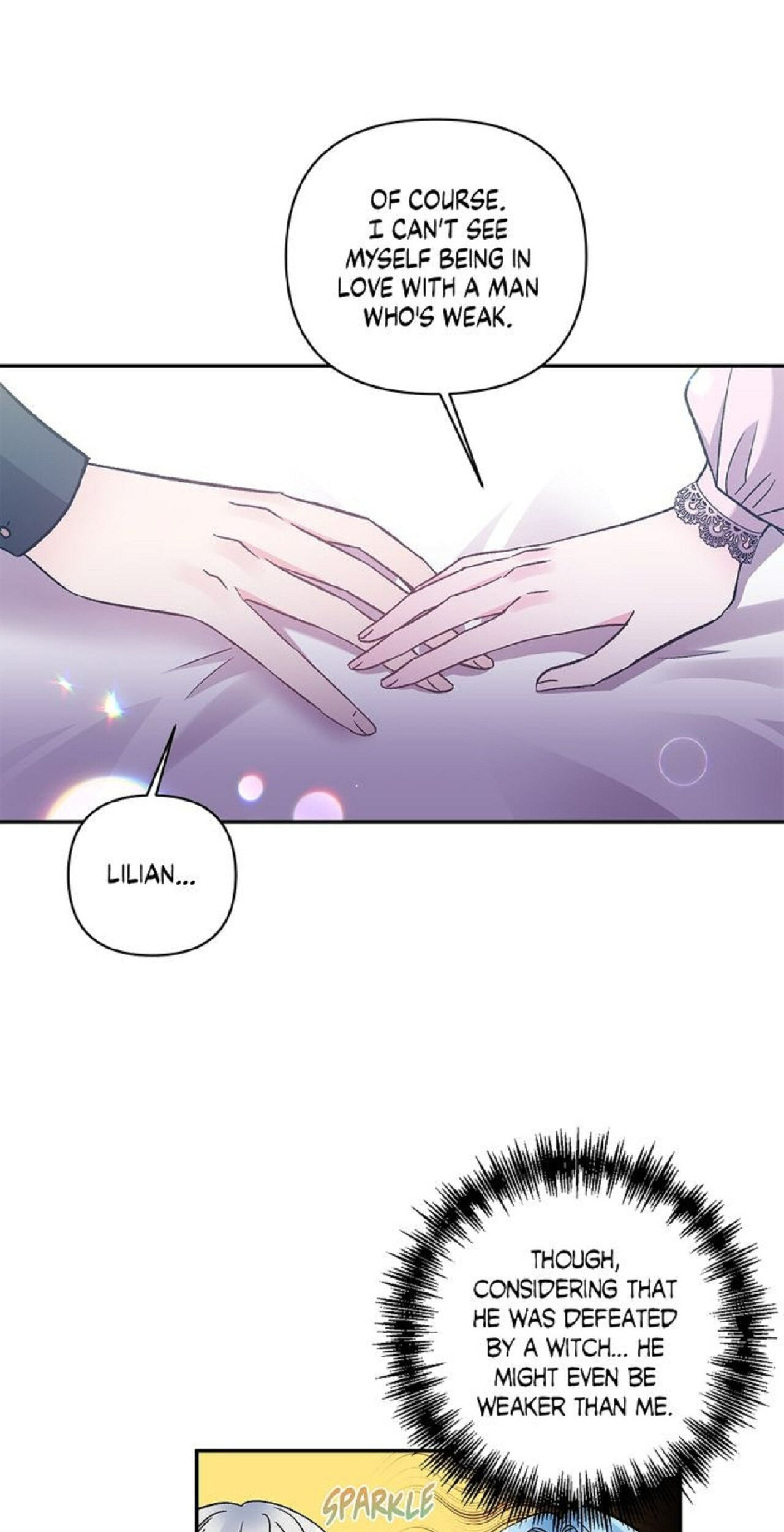 I'll Marry Him! Chapter 91 page 38 - 
