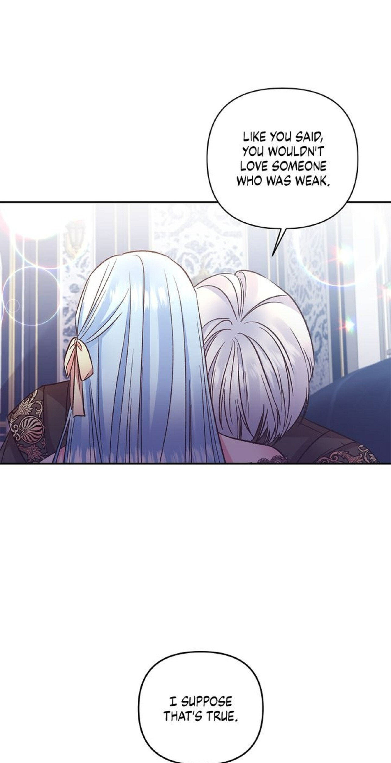 I'll Marry Him! Chapter 91 page 41 - 