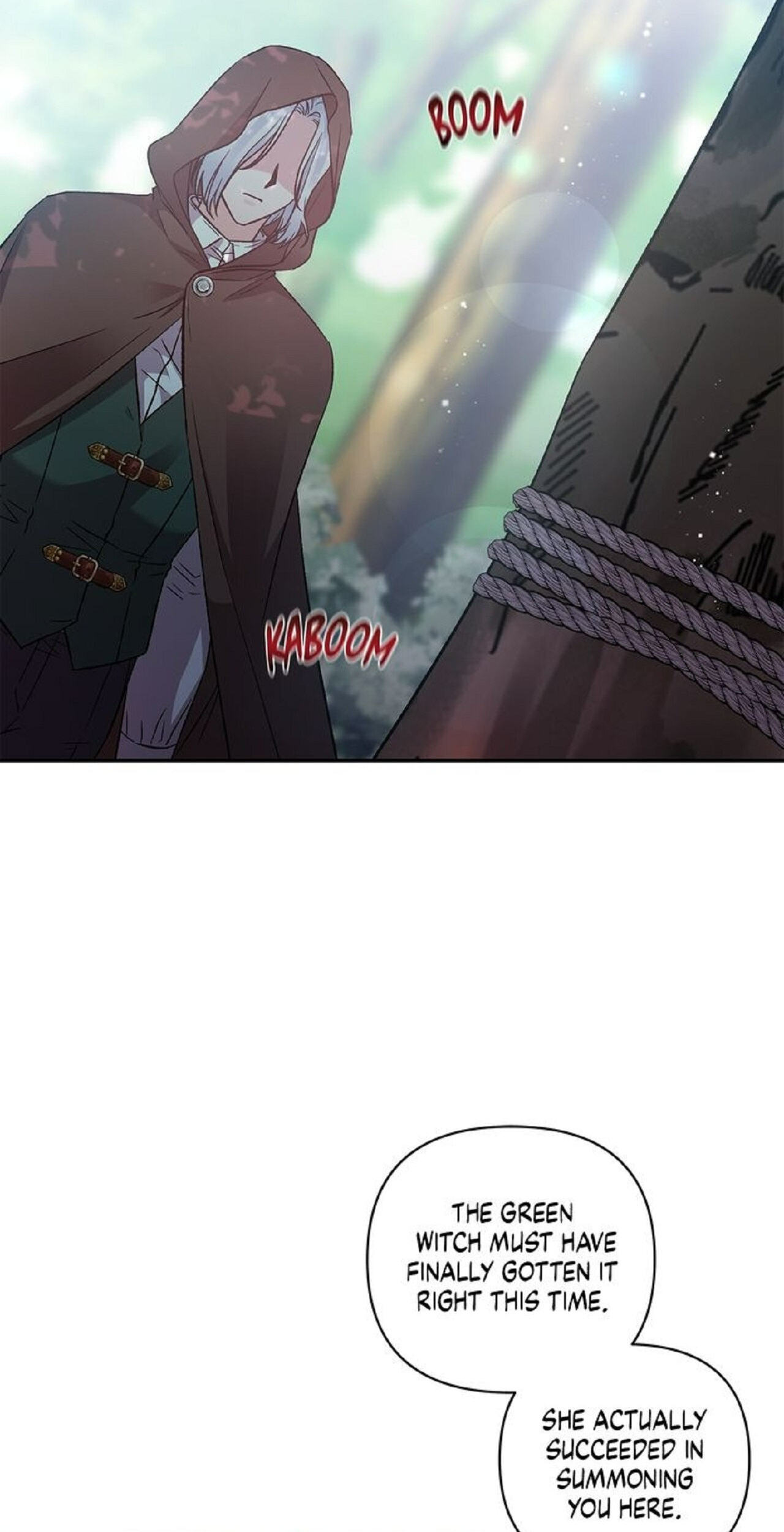 I'll Marry Him! Chapter 91 page 48 - 