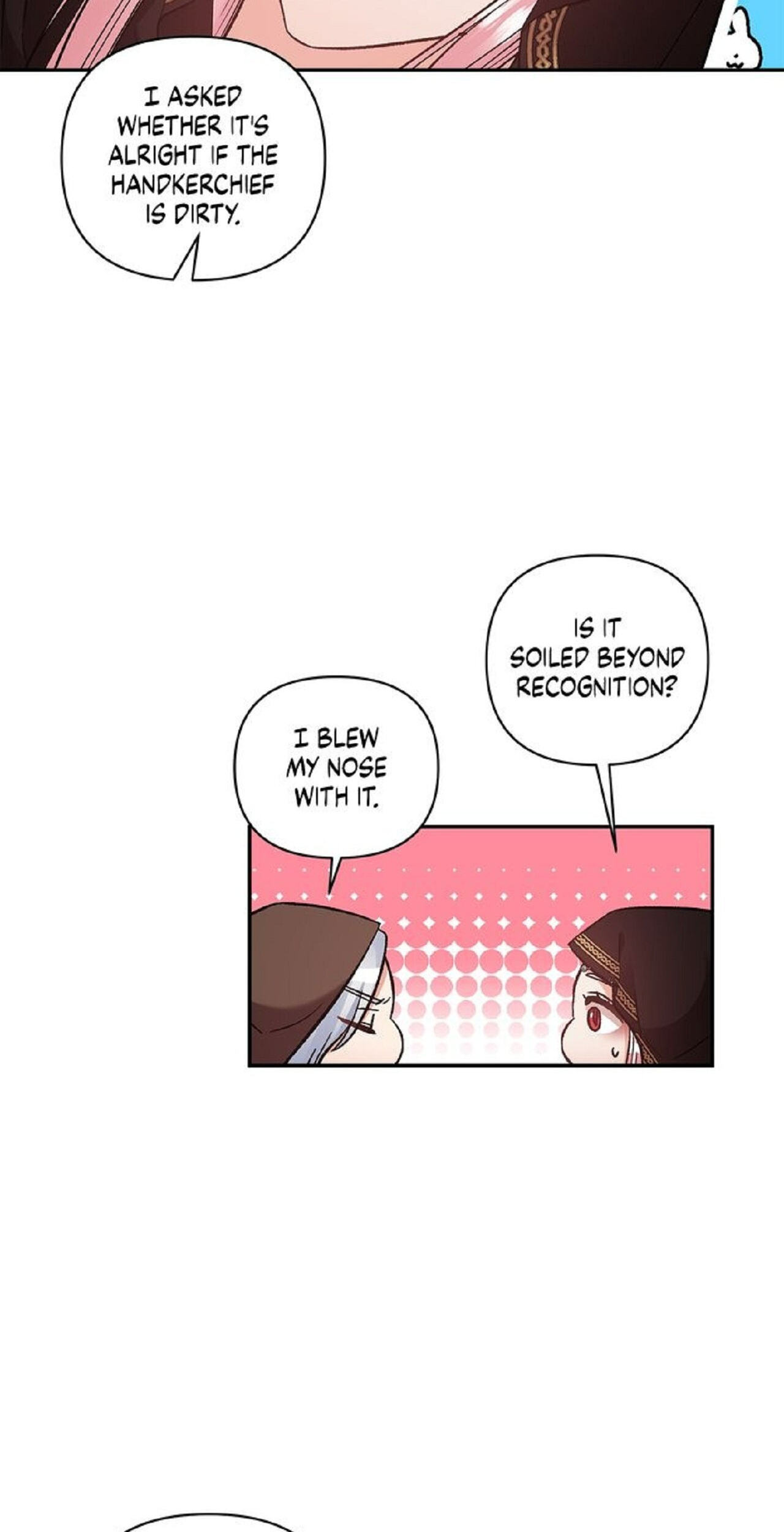 I'll Marry Him! Chapter 91 page 6 - 