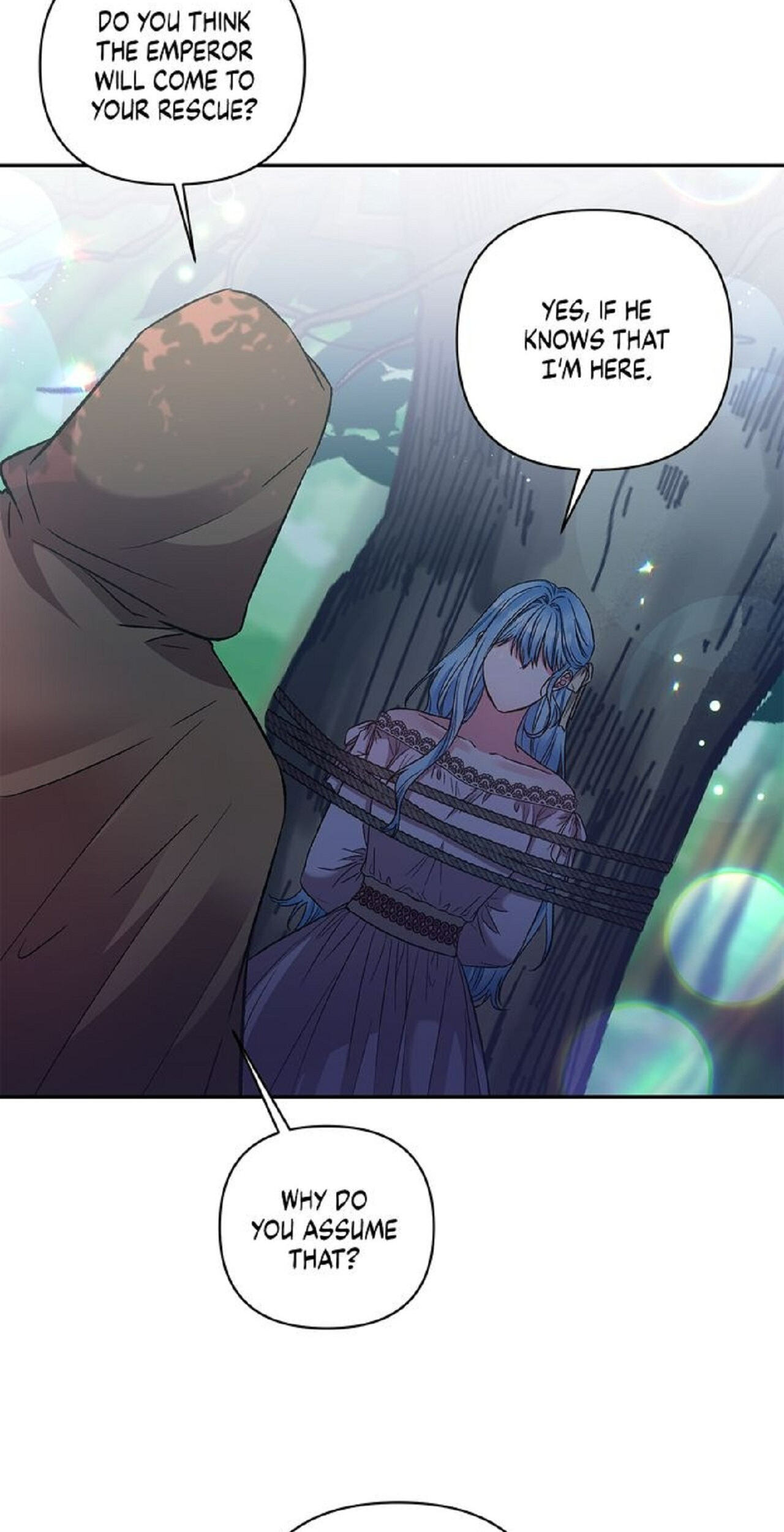I'll Marry Him! Chapter 91 page 52 - 