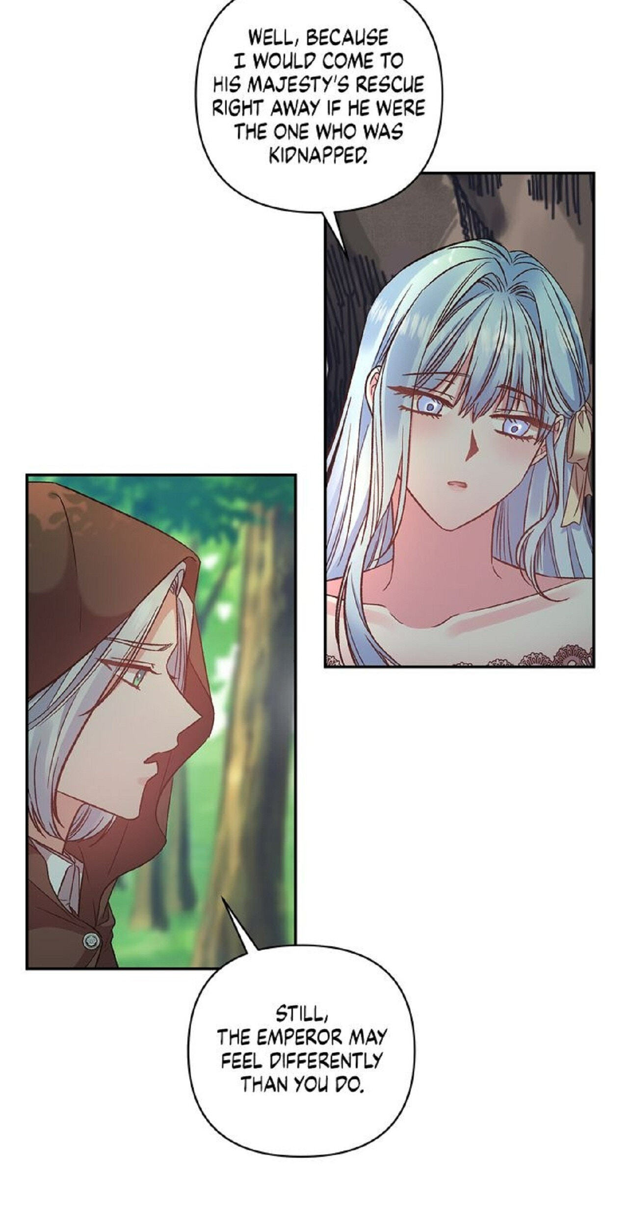 I'll Marry Him! Chapter 91 page 53 - 