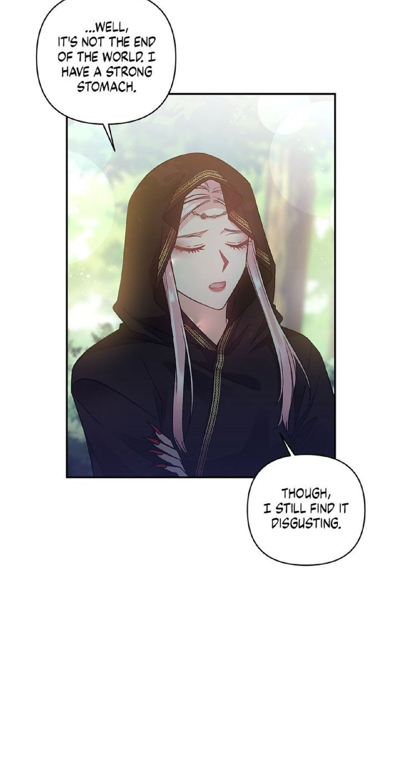 I'll Marry Him! Chapter 91 page 7 - 