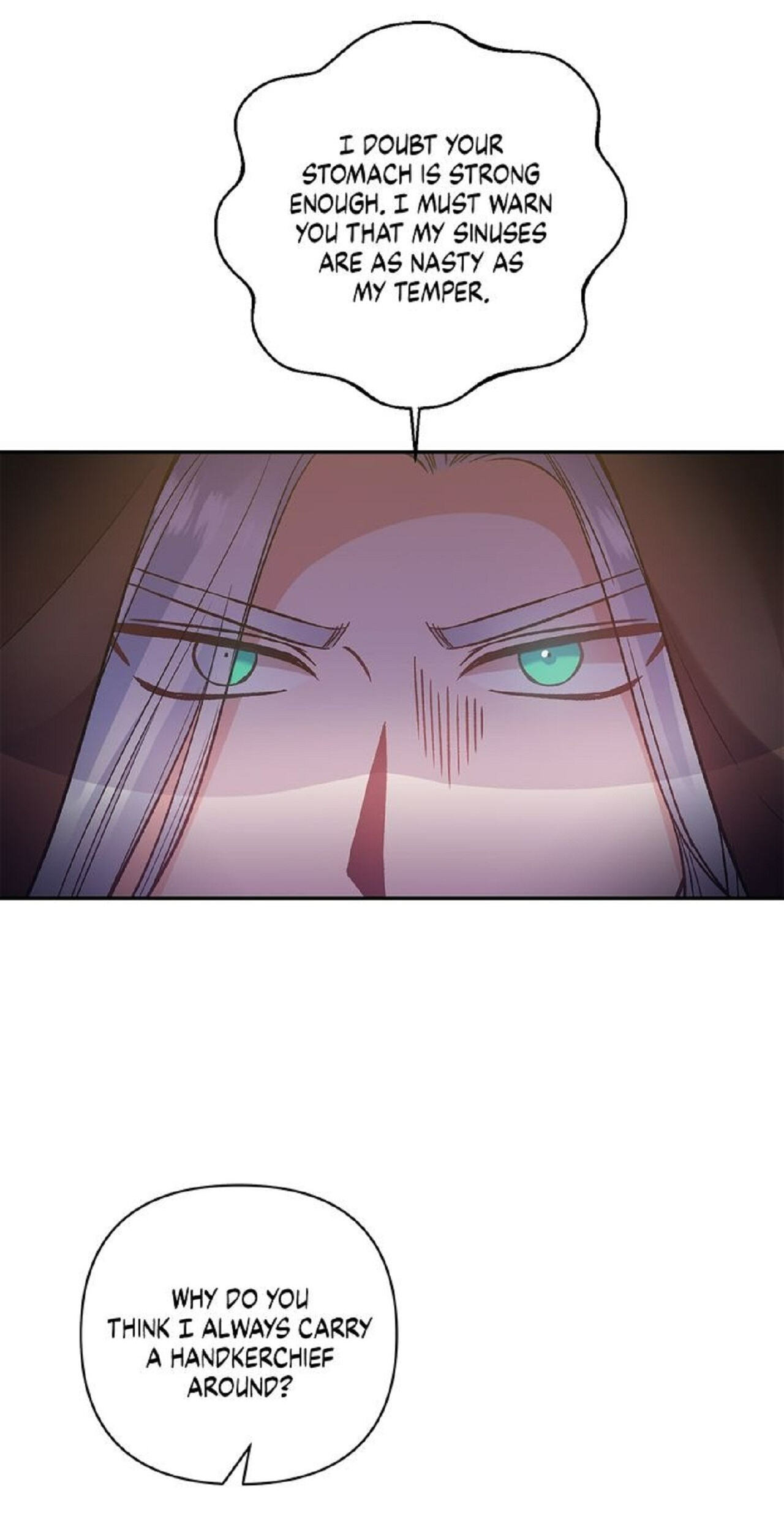 I'll Marry Him! Chapter 91 page 8 - 