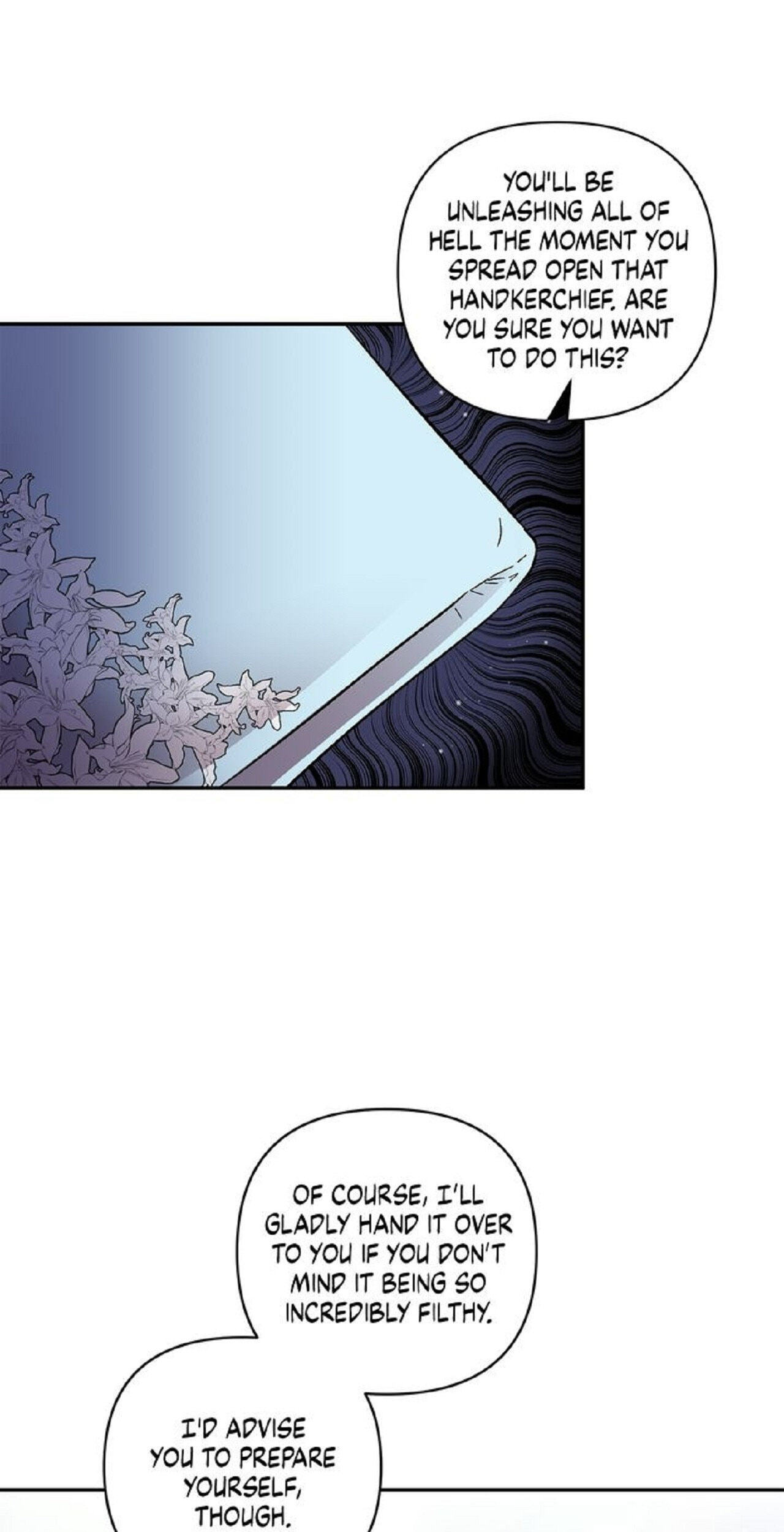 I'll Marry Him! Chapter 91 page 9 - 