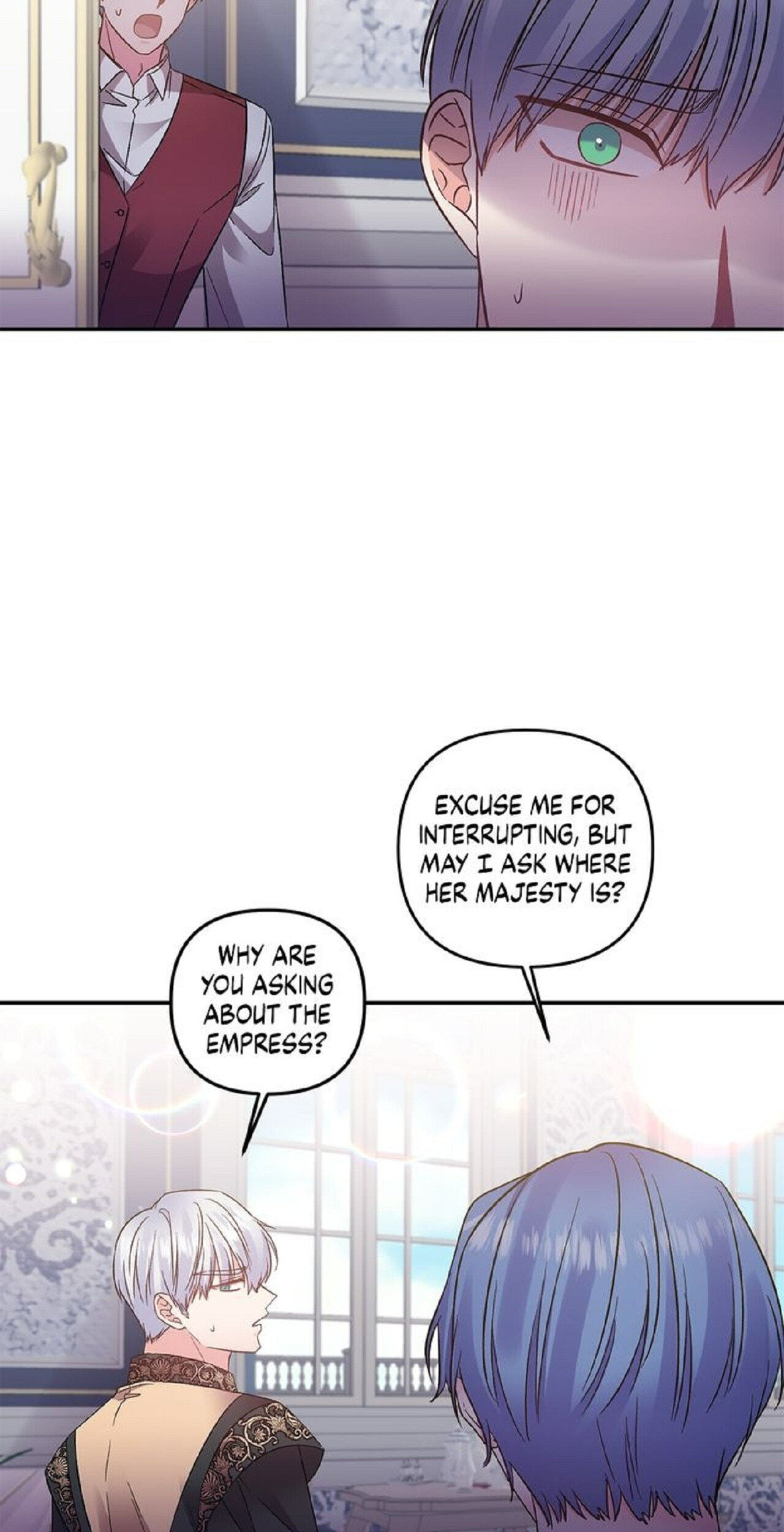 I'll Marry Him! Chapter 92 page 11 - 
