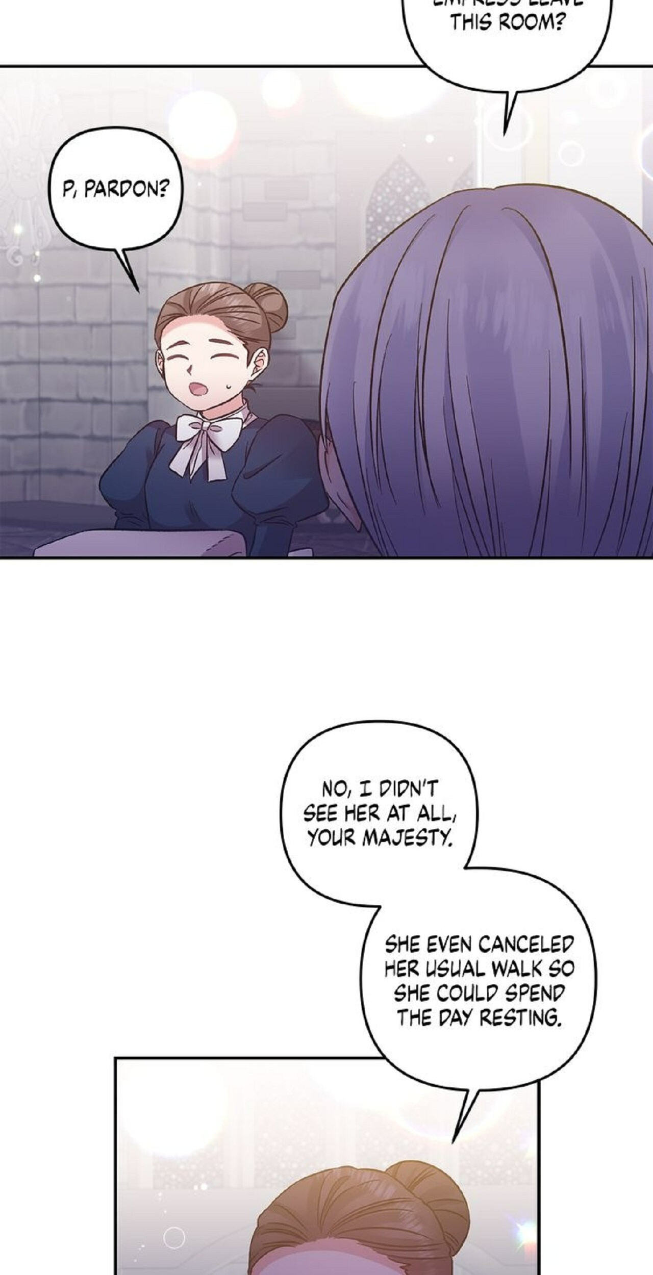 I'll Marry Him! Chapter 92 page 14 - 