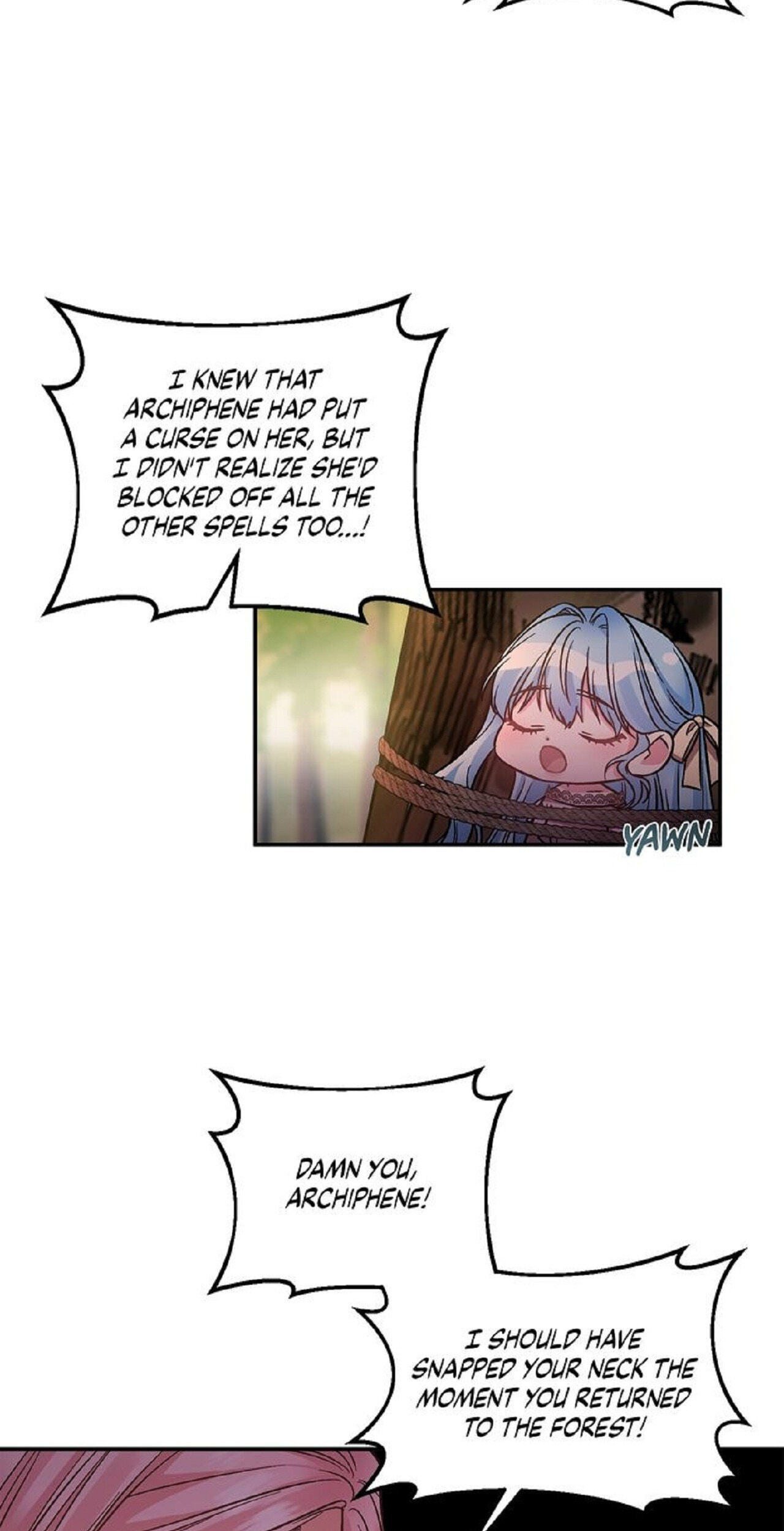 I'll Marry Him! Chapter 92 page 21 - 