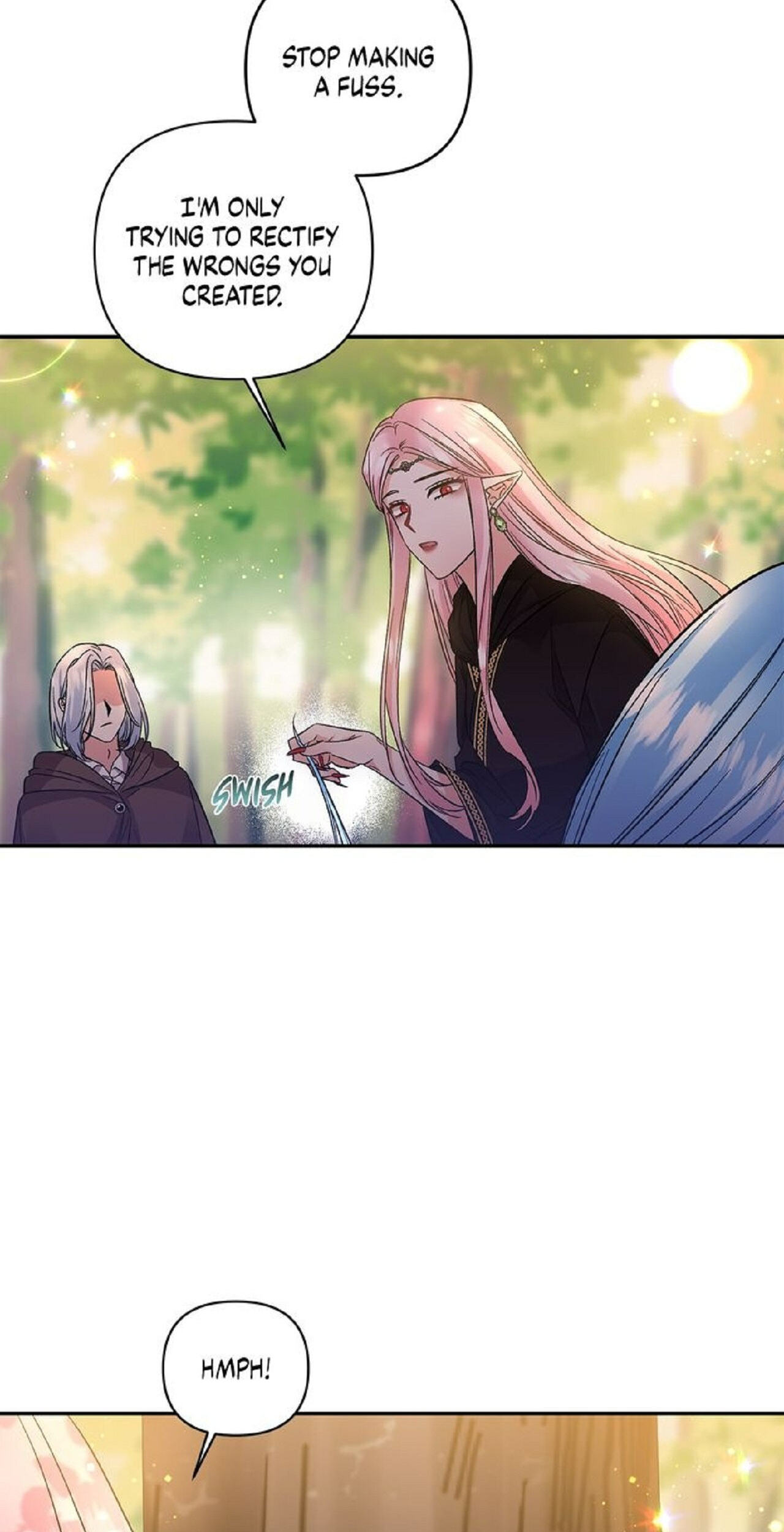 I'll Marry Him! Chapter 92 page 26 - 