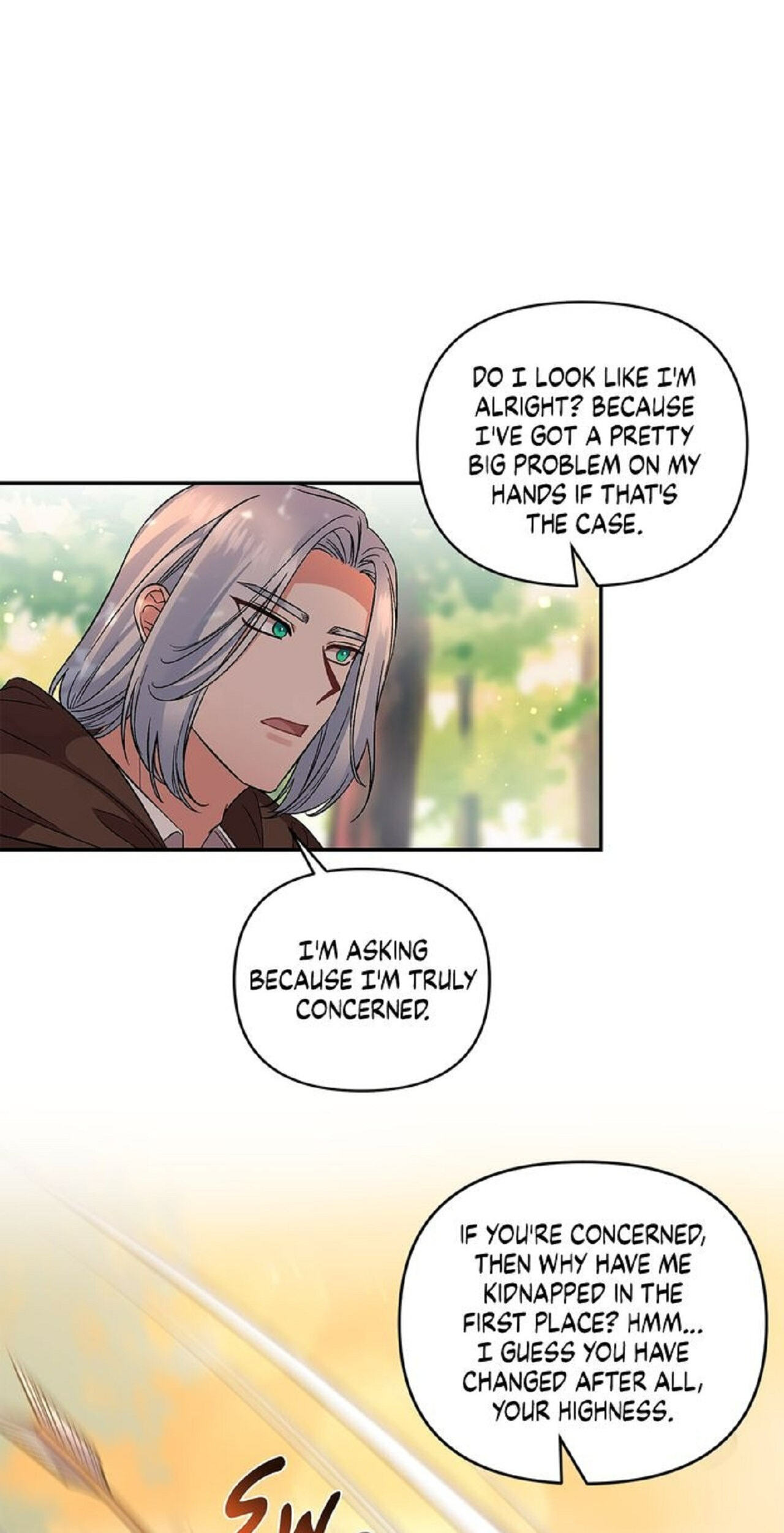 I'll Marry Him! Chapter 92 page 28 - 