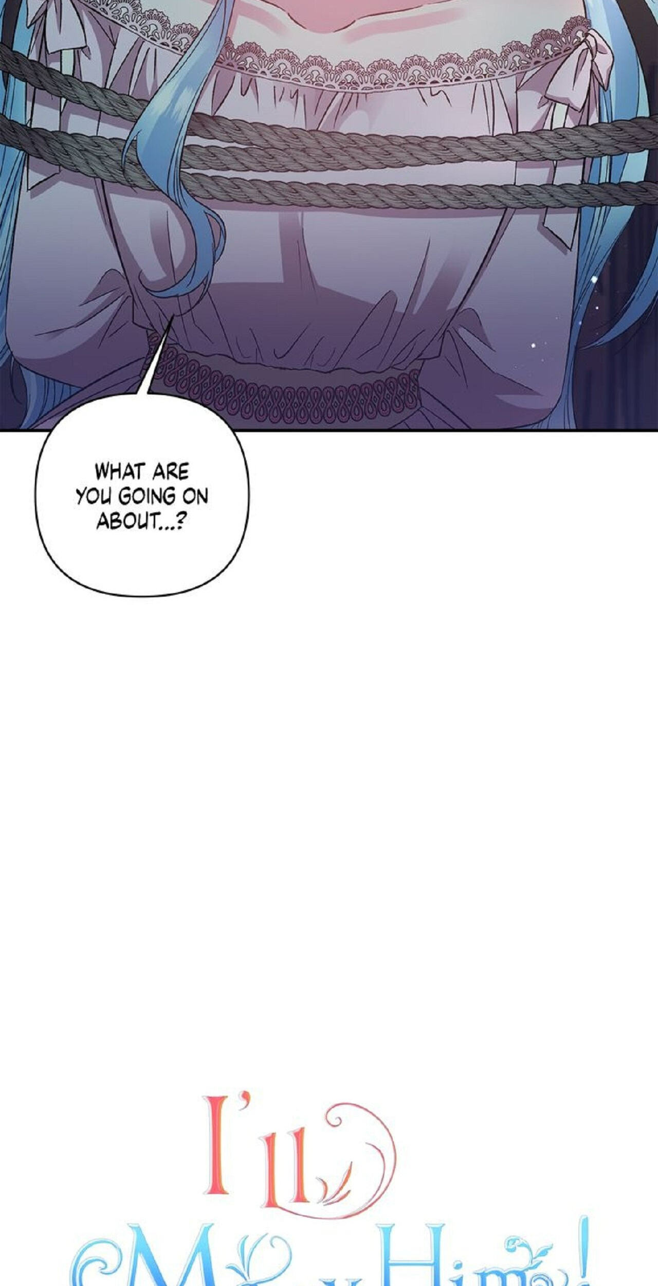 I'll Marry Him! Chapter 92 page 4 - 