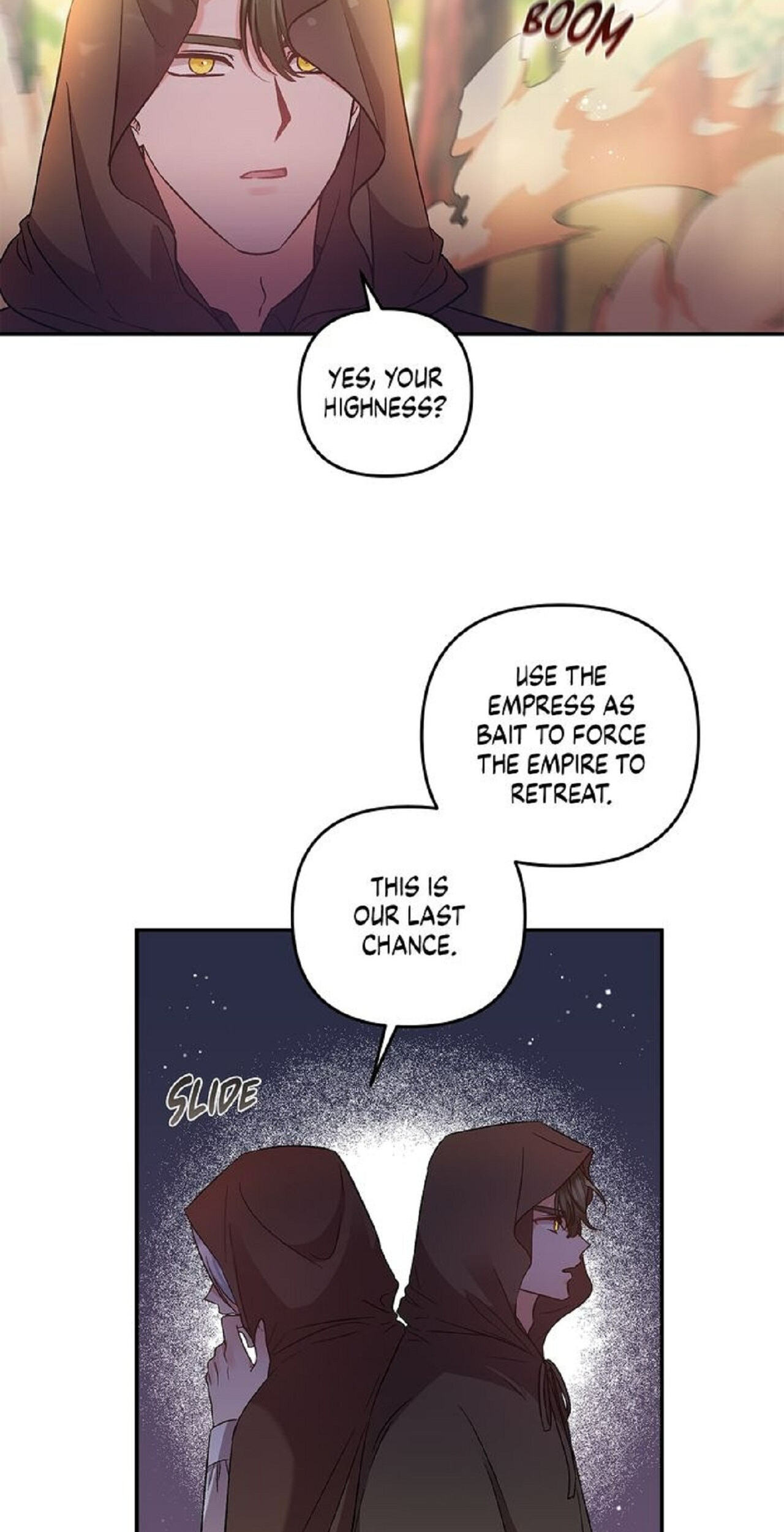 I'll Marry Him! Chapter 92 page 32 - 