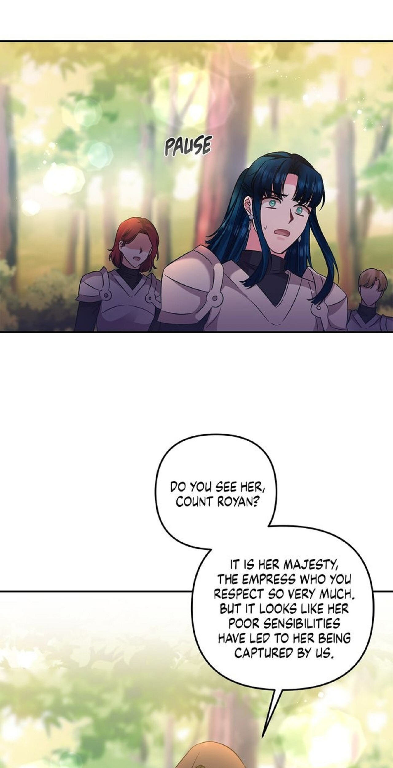 I'll Marry Him! Chapter 92 page 34 - 
