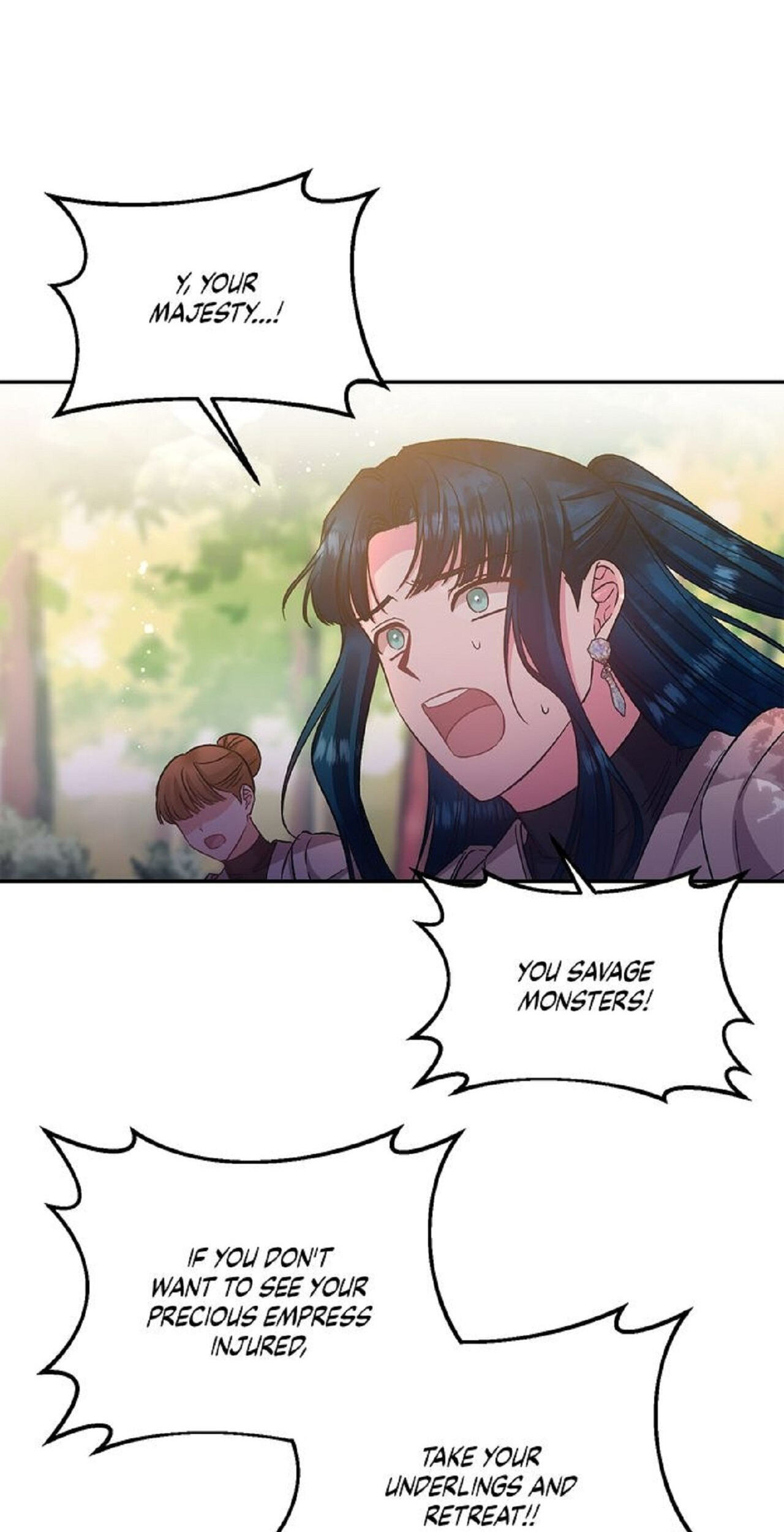 I'll Marry Him! Chapter 92 page 36 - 