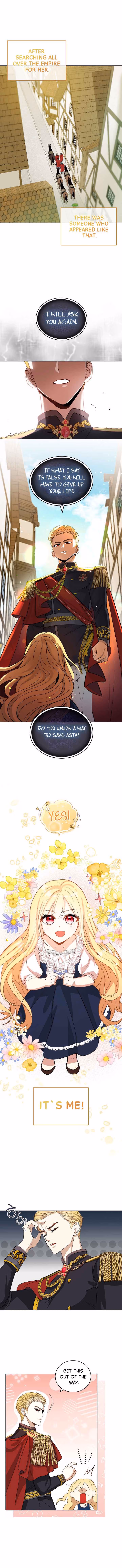 I'll Protect You, Daddy! Chapter 0 page 4 - 